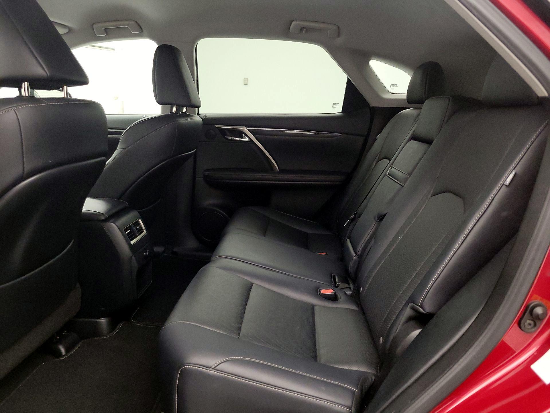 Thumbnail: 2016 Lexus RX - 19