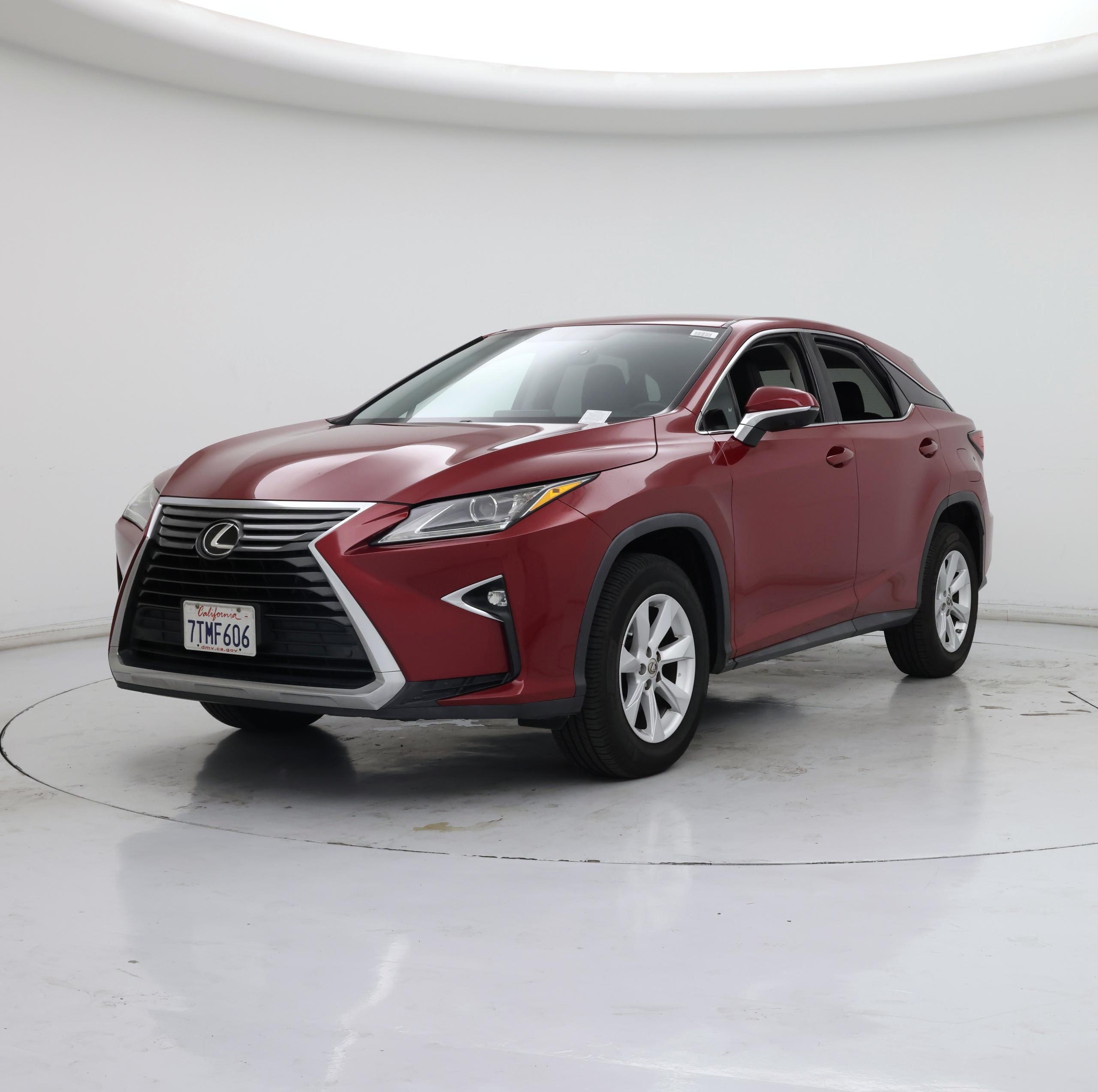 Thumbnail: 2016 Lexus RX - 4