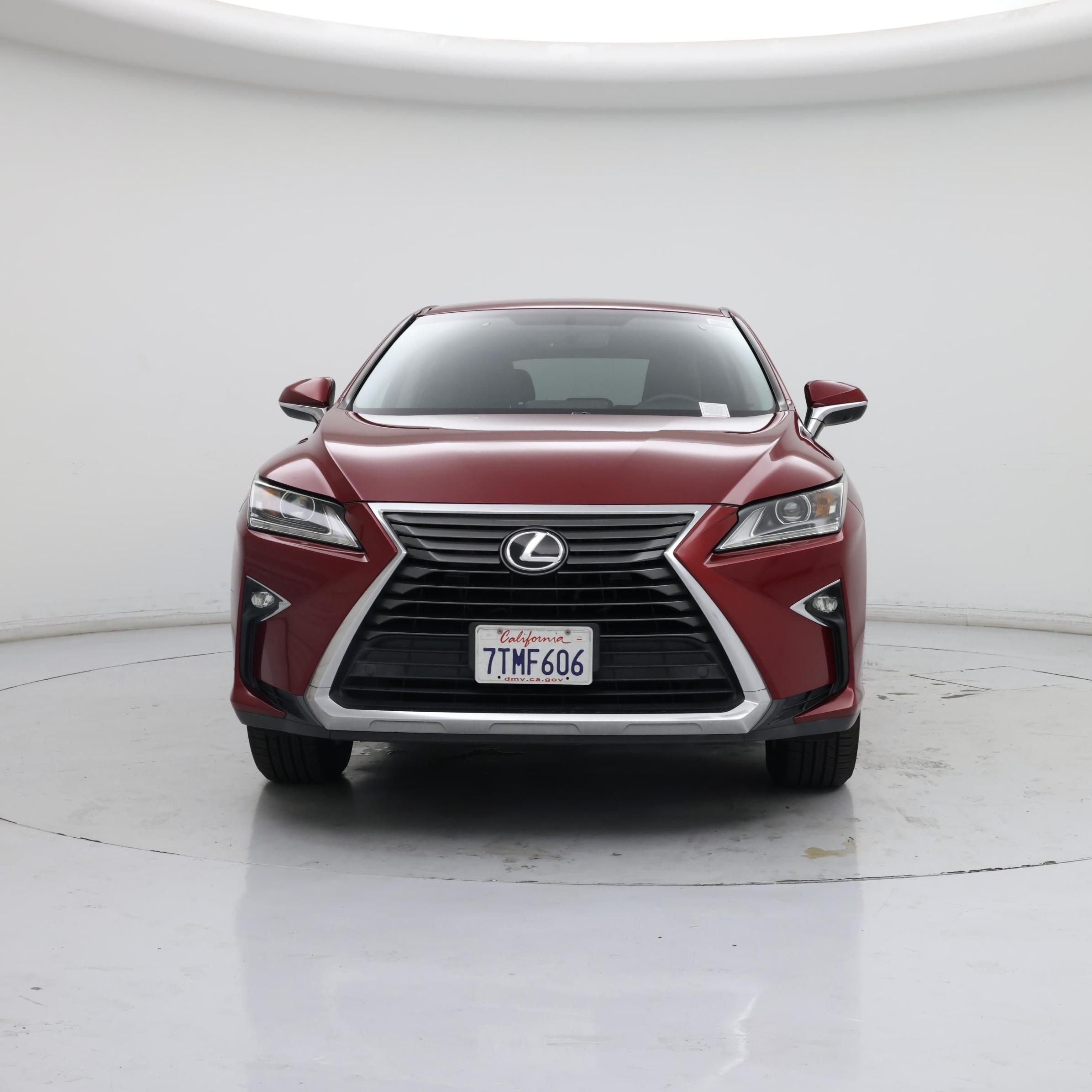 Thumbnail: 2016 Lexus RX - 5