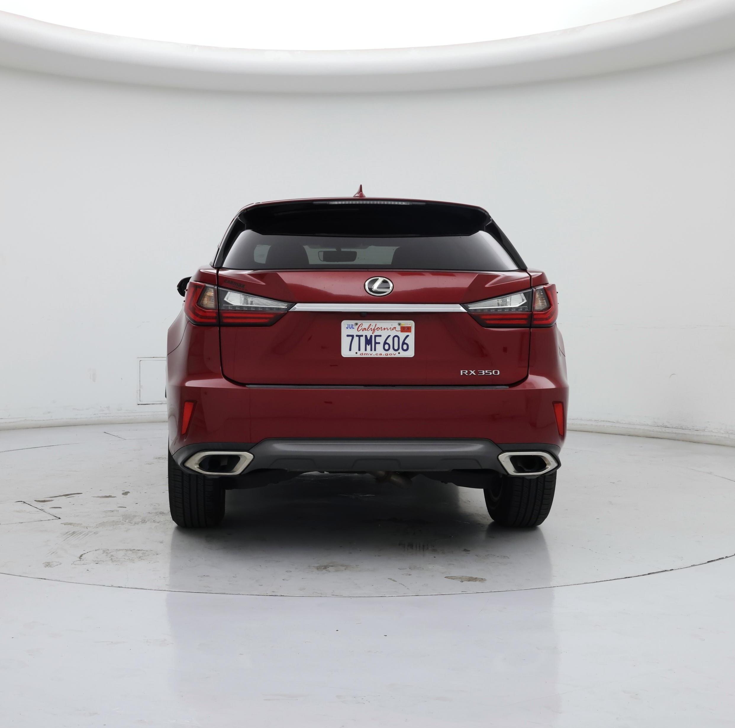 Thumbnail: 2016 Lexus RX - 6