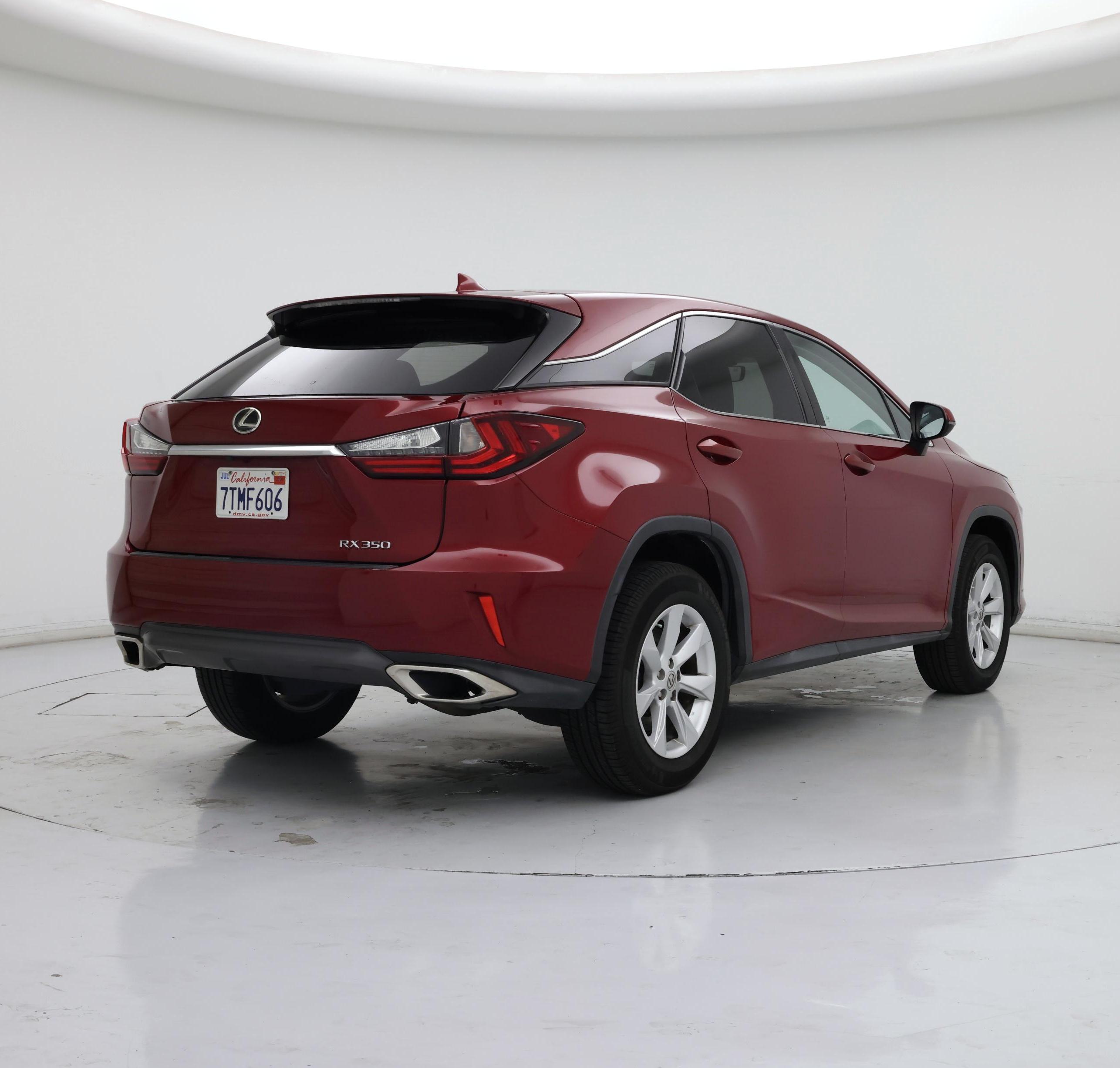 Thumbnail: 2016 Lexus RX - 8