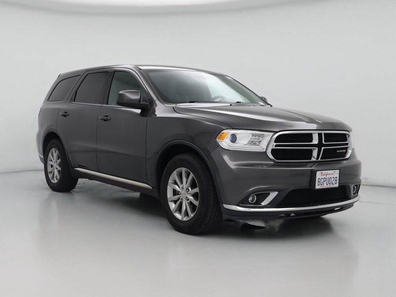 2018 Dodge Durango SXT -
                  Buena Park, CA