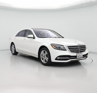 2019 Mercedes-Benz S450
