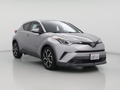 2018 Toyota C-HR XLE