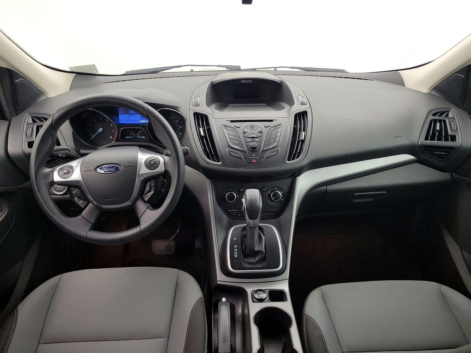 Thumbnail: 2014 Ford Escape - 9