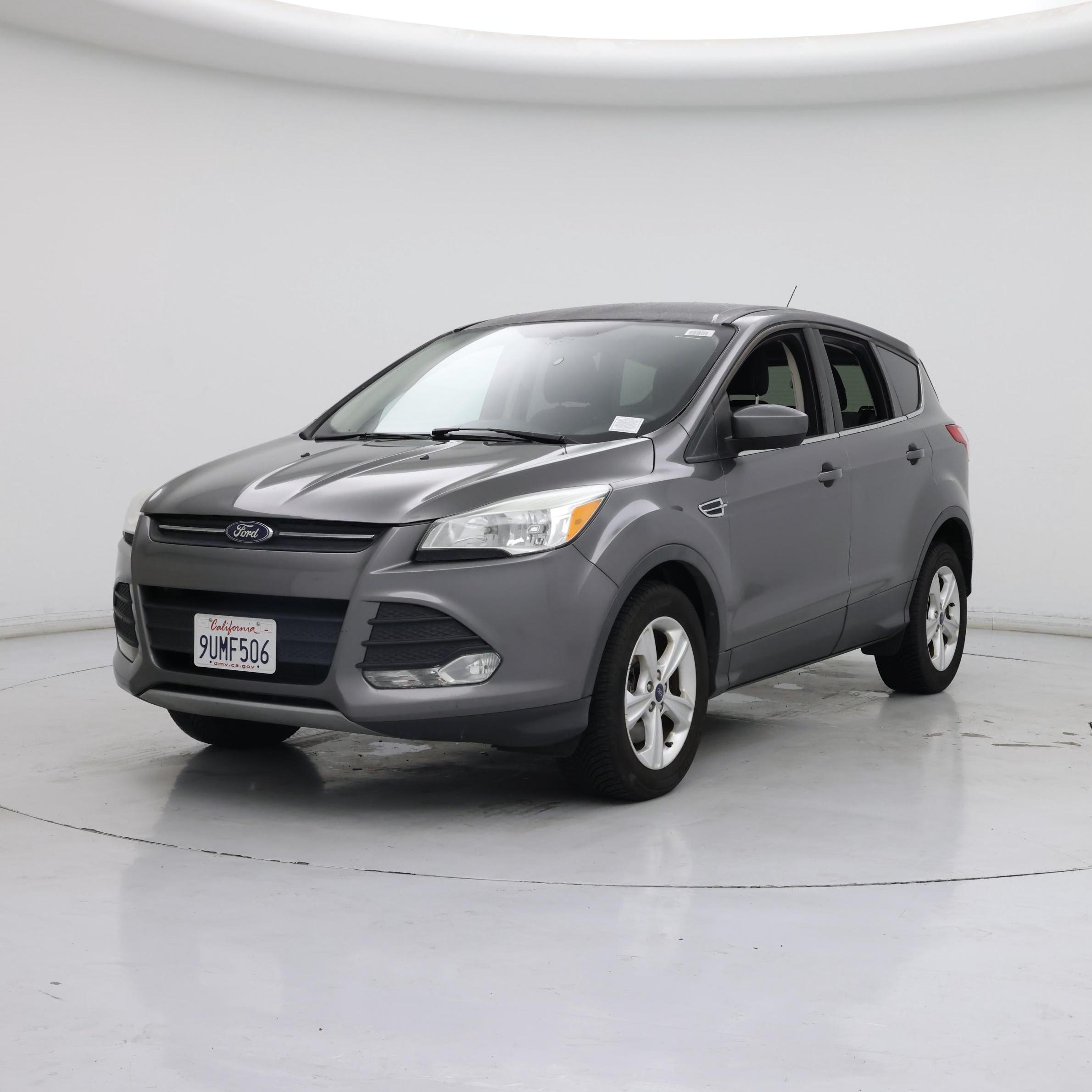 Thumbnail: 2014 Ford Escape - 4