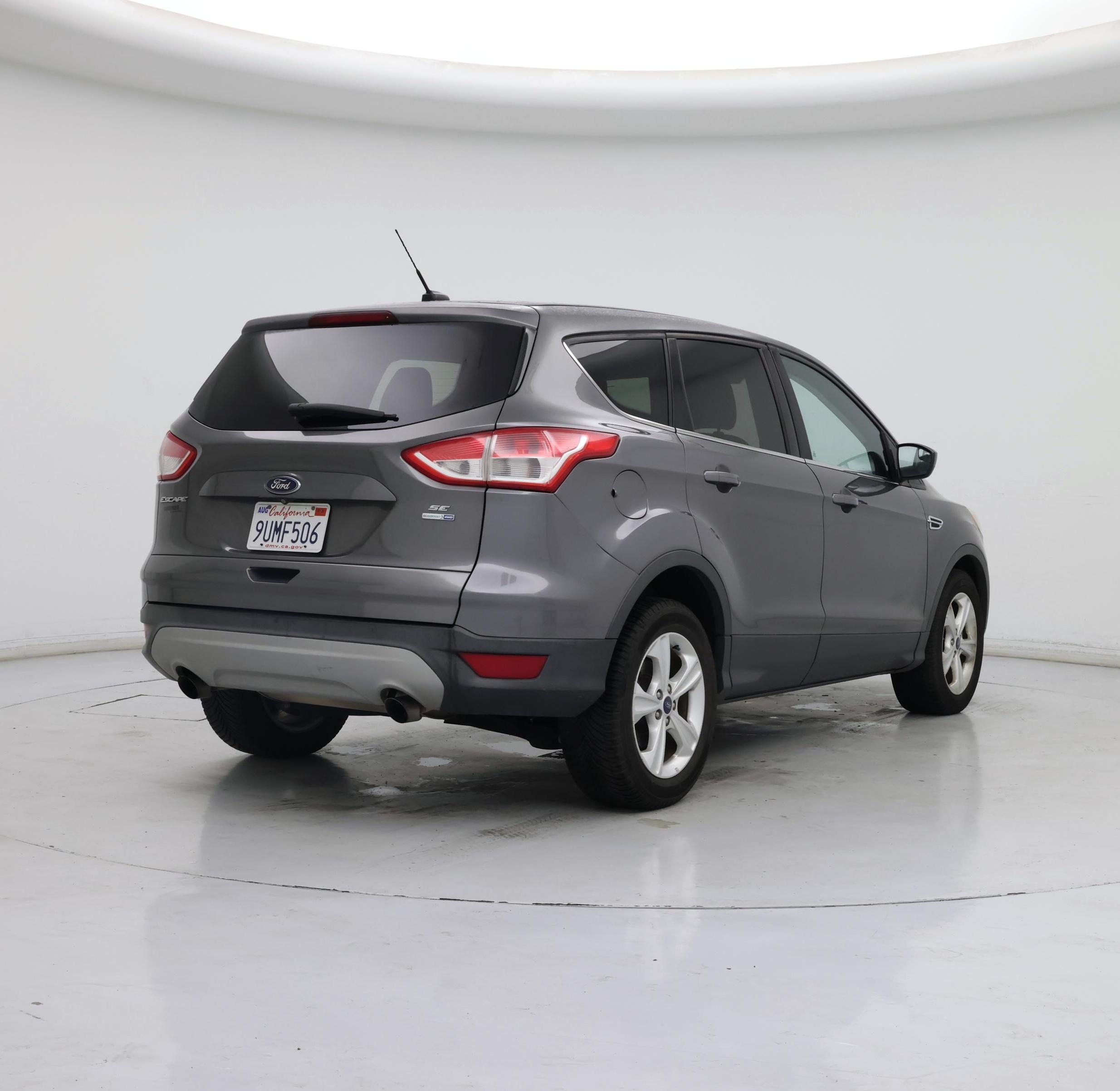Thumbnail: 2014 Ford Escape - 8