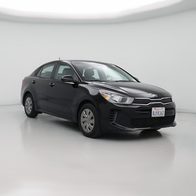 2019 Kia Rio S