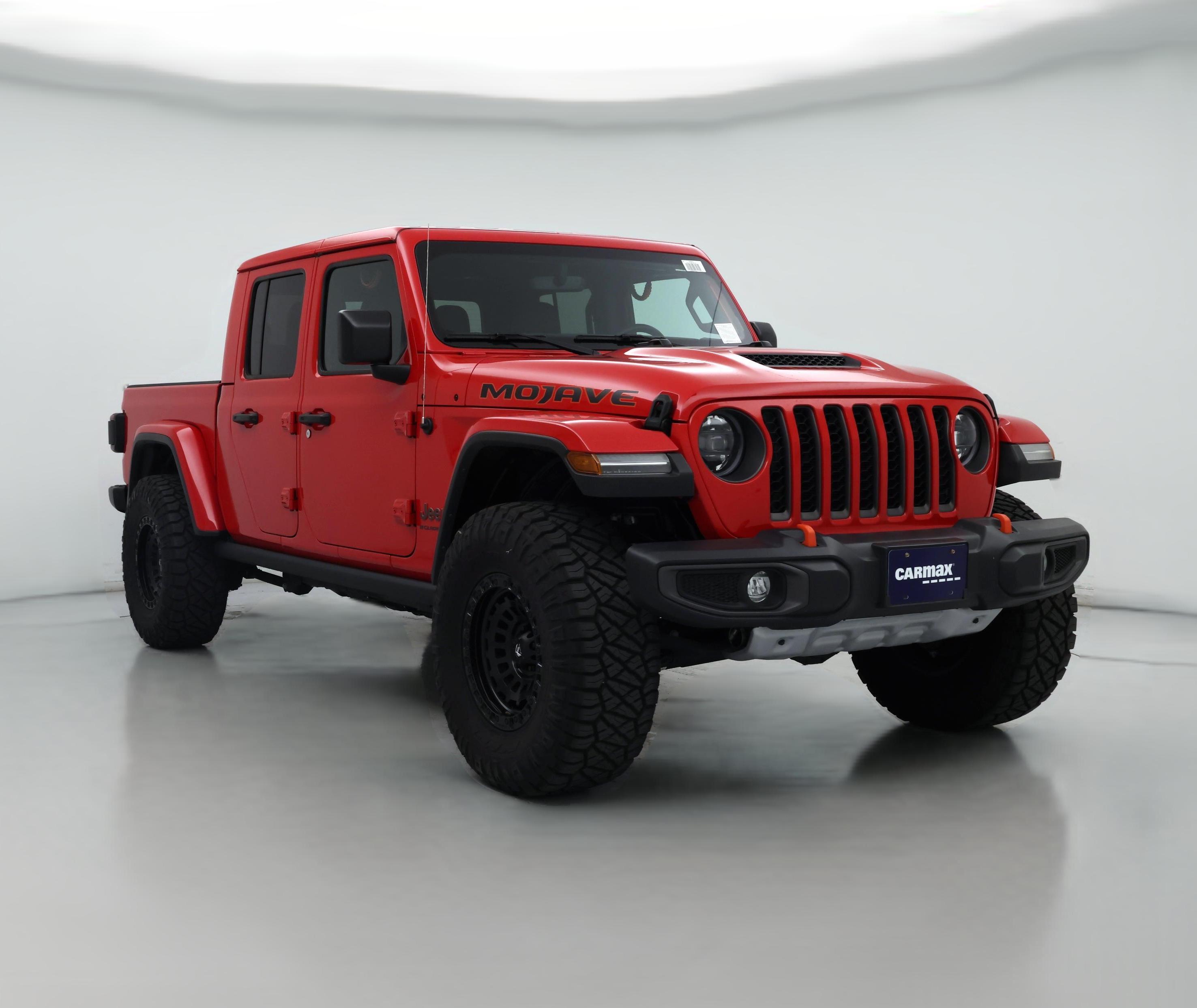 Thumbnail: 2023 Jeep Gladiator - 1