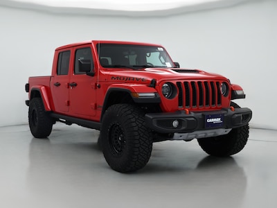 2023 Jeep Gladiator Mojave
