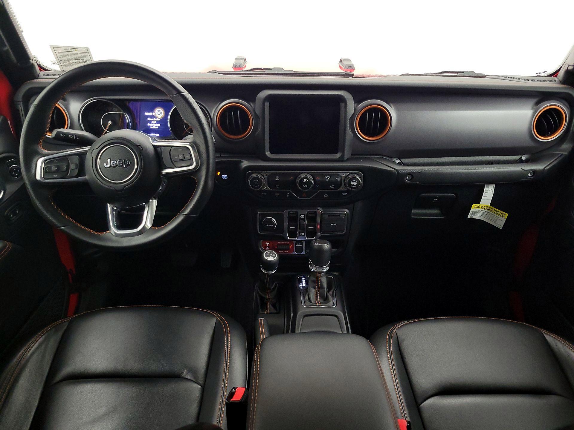 Thumbnail: 2023 Jeep Gladiator - 9