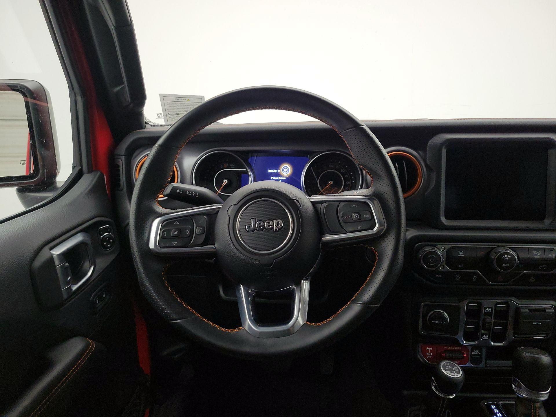 Thumbnail: 2023 Jeep Gladiator - 10