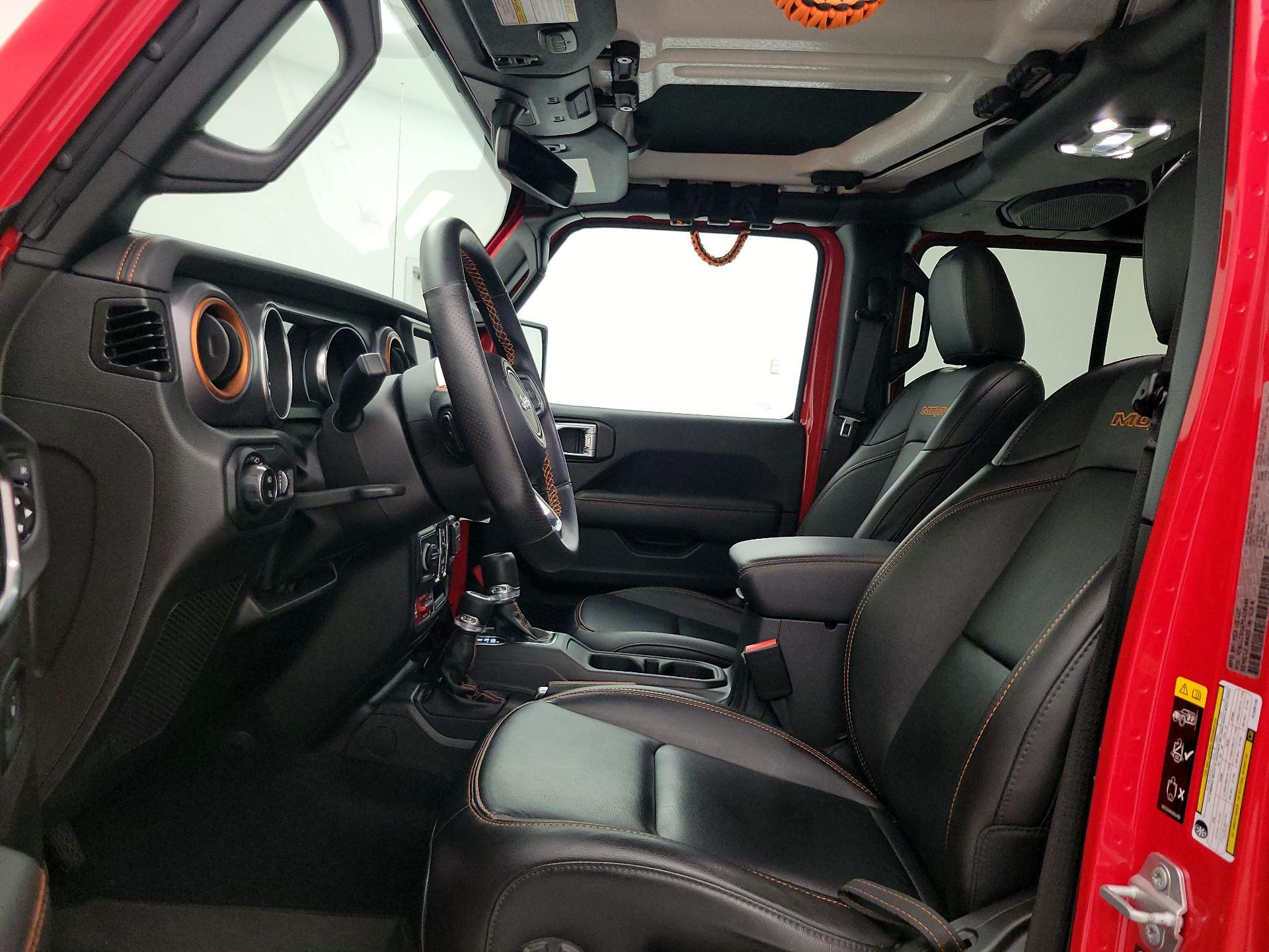 Thumbnail: 2023 Jeep Gladiator - 11