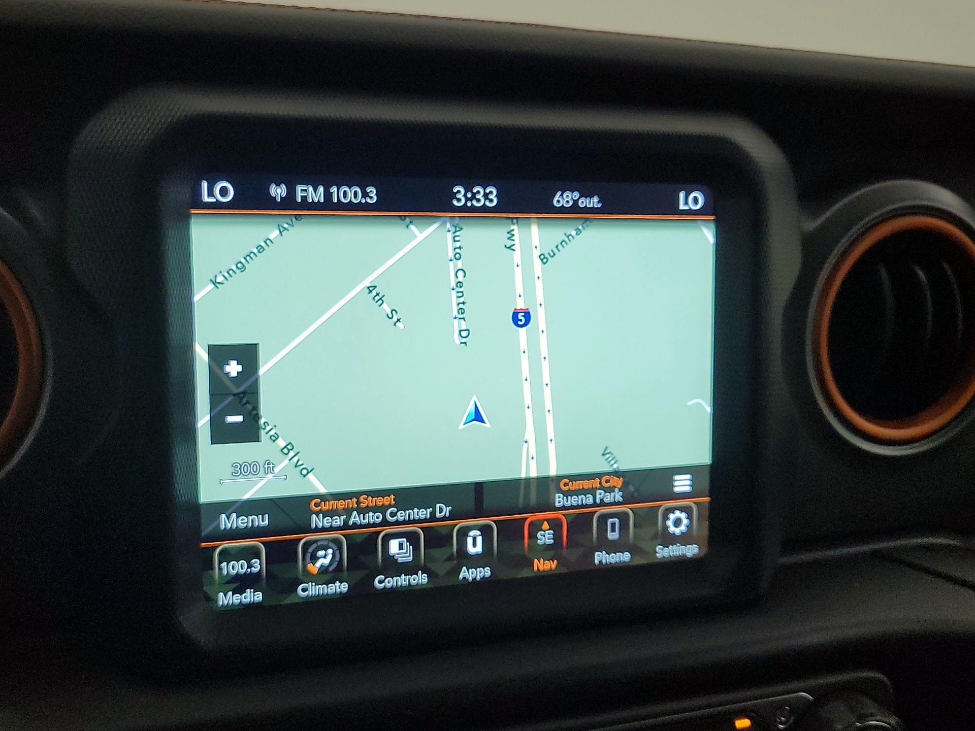 Thumbnail: 2023 Jeep Gladiator - 14