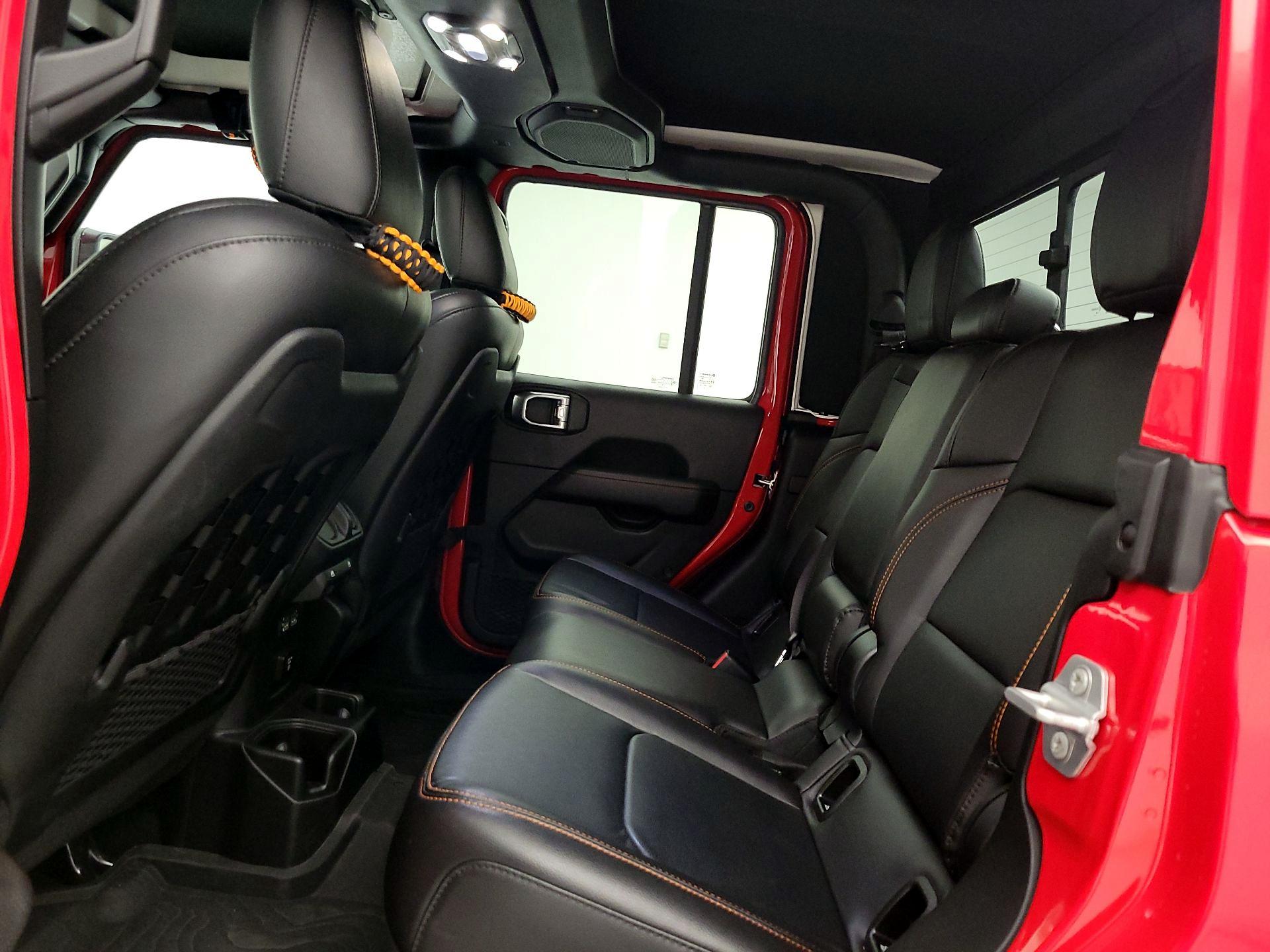 Thumbnail: 2023 Jeep Gladiator - 20