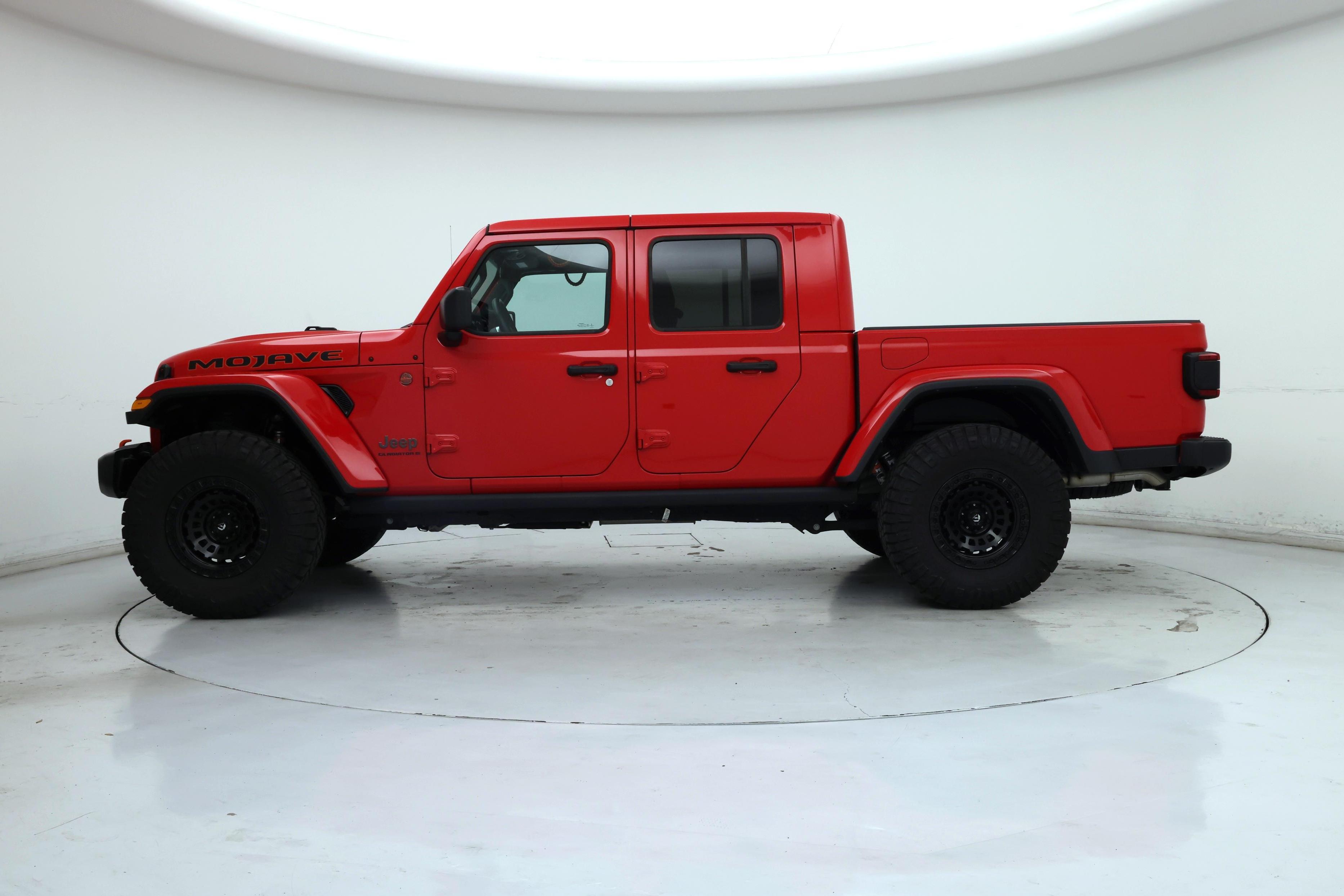 Thumbnail: 2023 Jeep Gladiator - 3