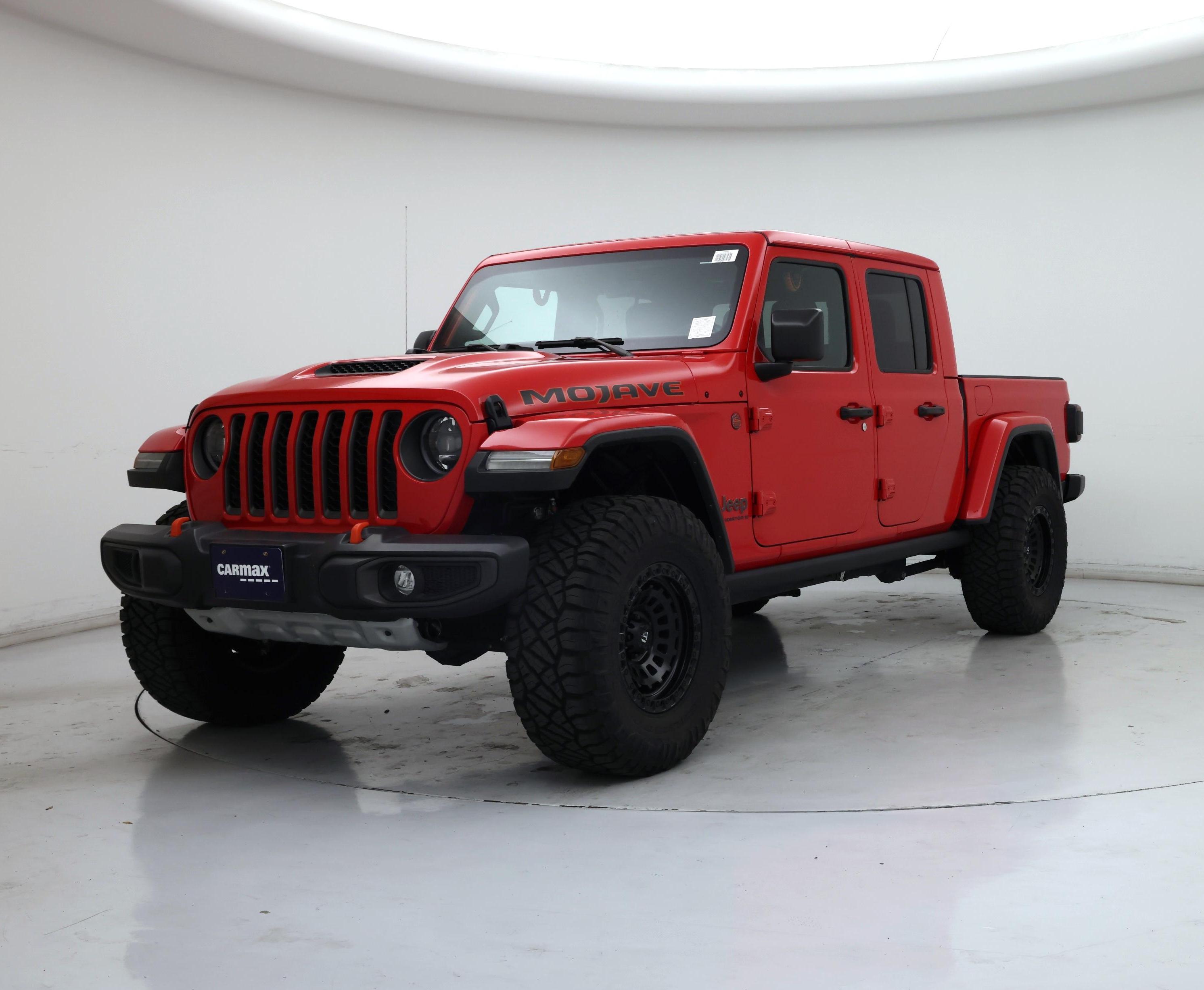 Thumbnail: 2023 Jeep Gladiator - 4