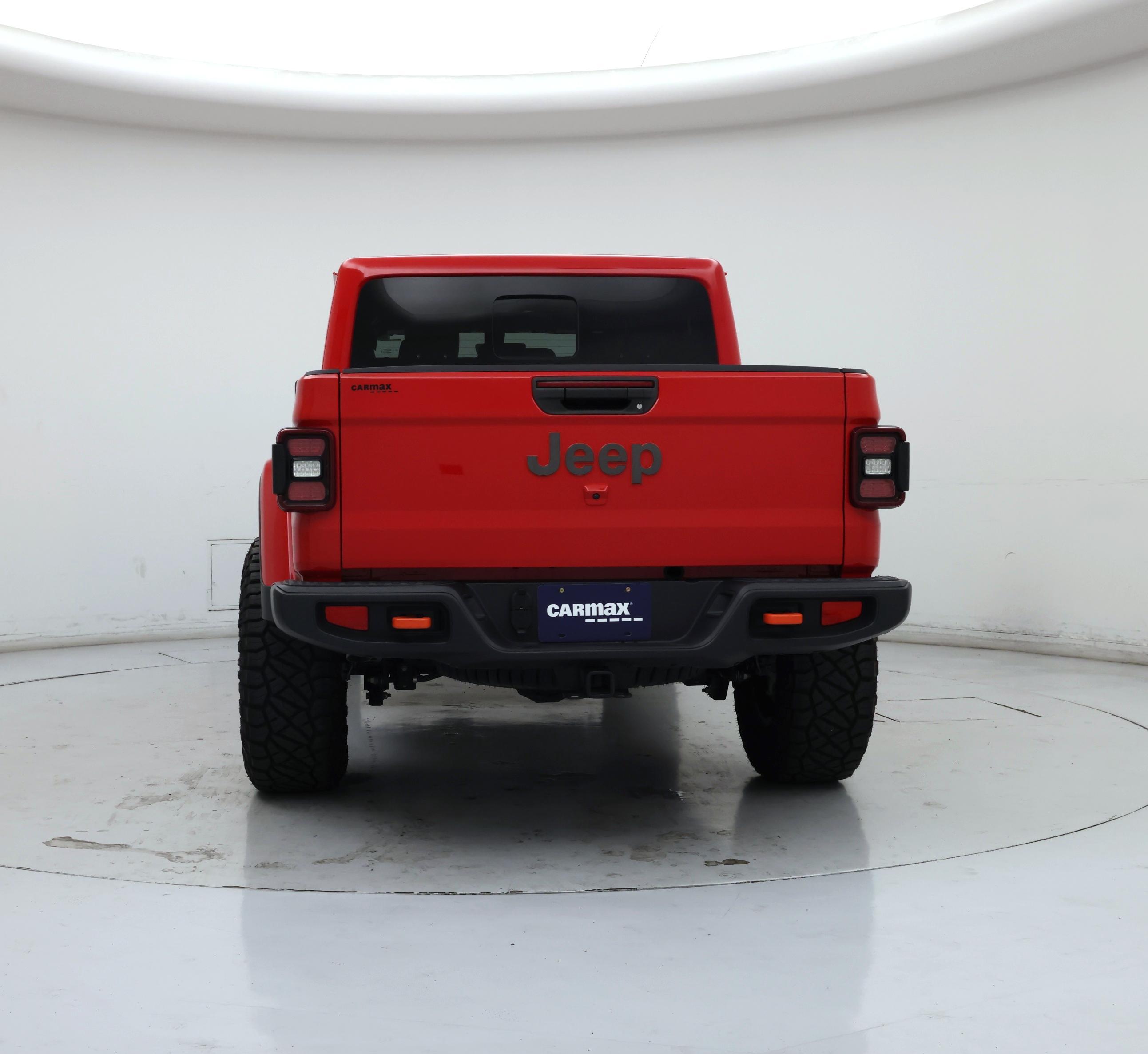 Thumbnail: 2023 Jeep Gladiator - 6