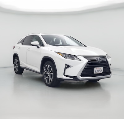2019 Lexus RX 450h