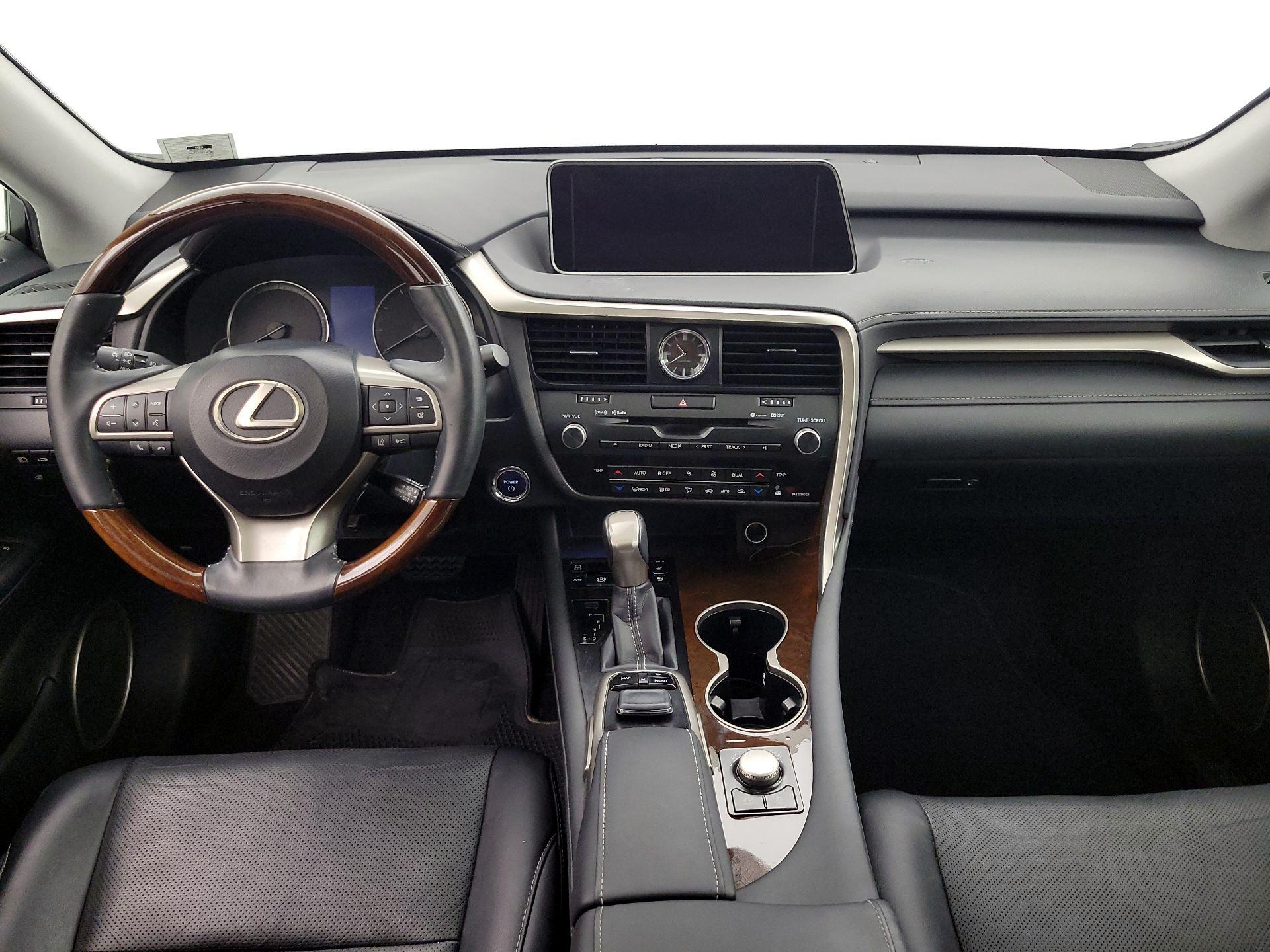 Thumbnail: 2019 Lexus RX - 9