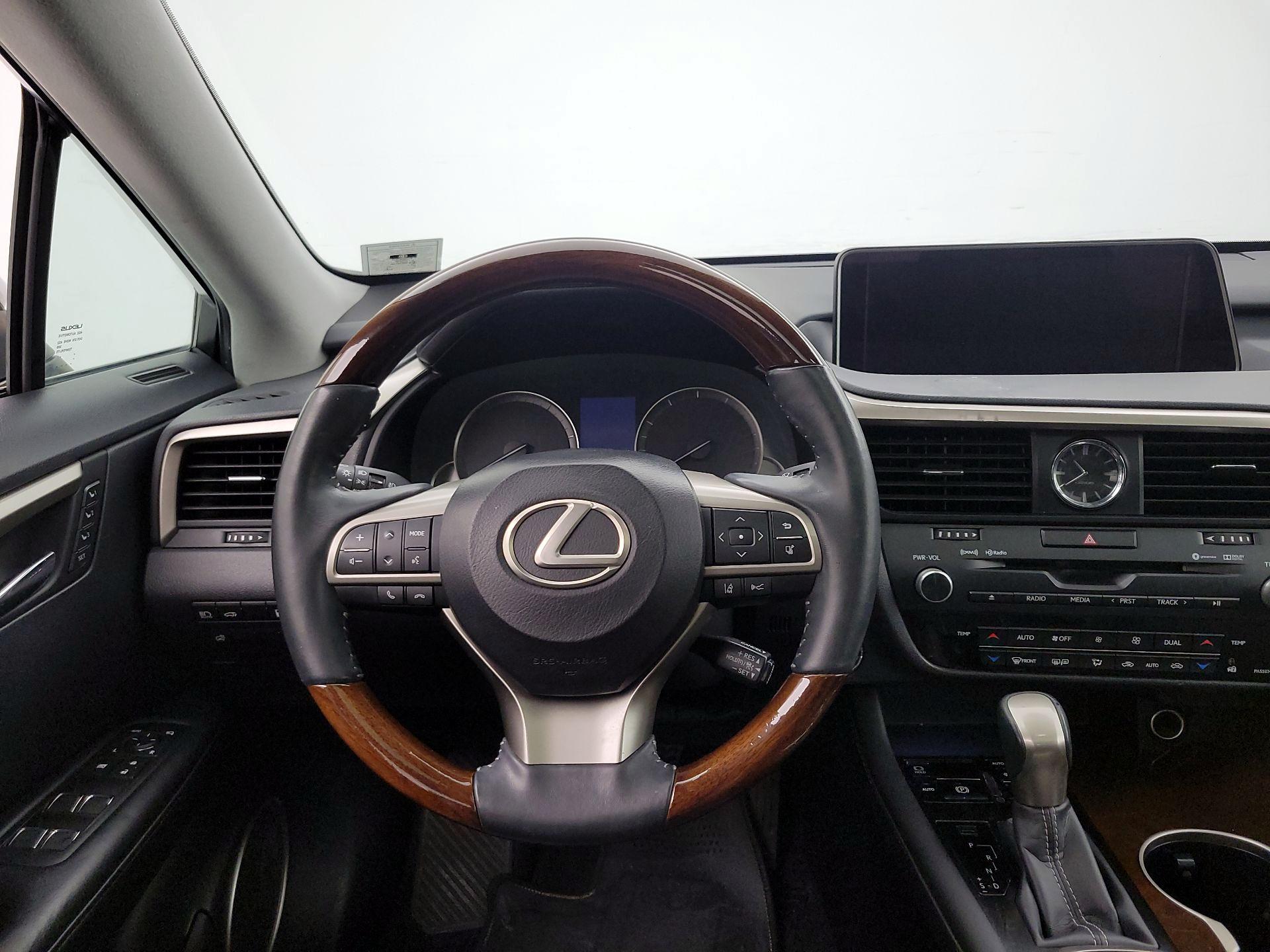 Thumbnail: 2019 Lexus RX - 10