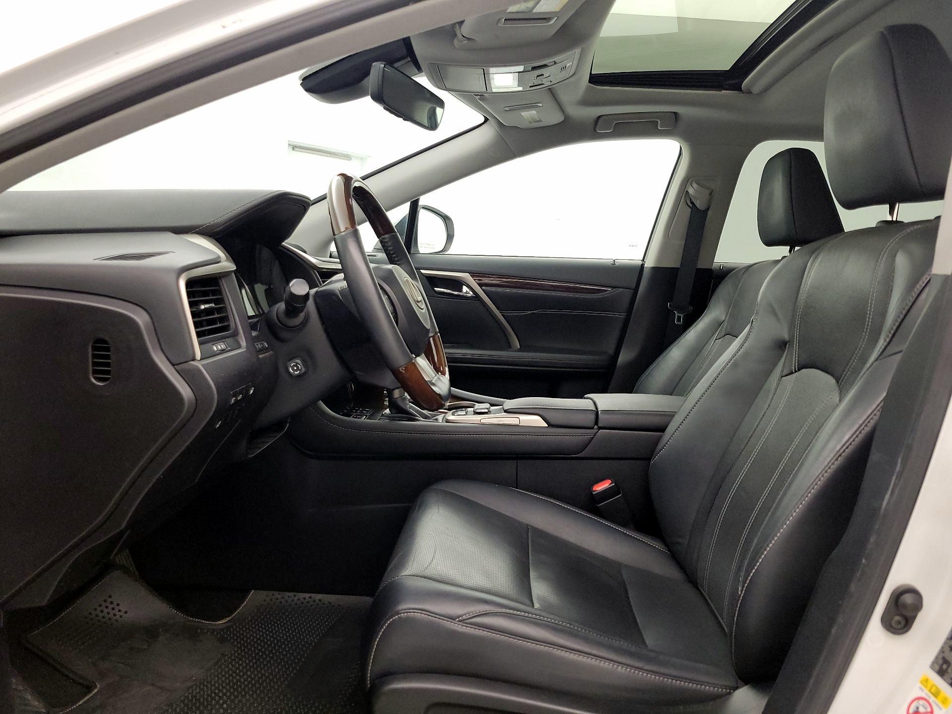 Thumbnail: 2019 Lexus RX - 11