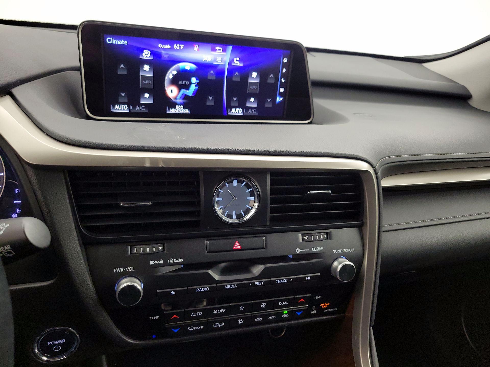 Thumbnail: 2019 Lexus RX - 17