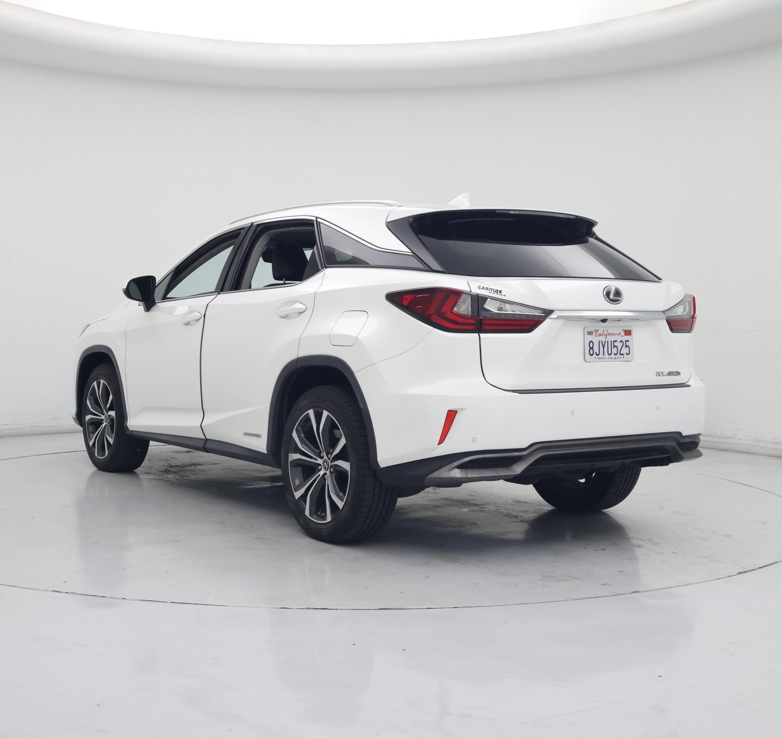 Thumbnail: 2019 Lexus RX - 2