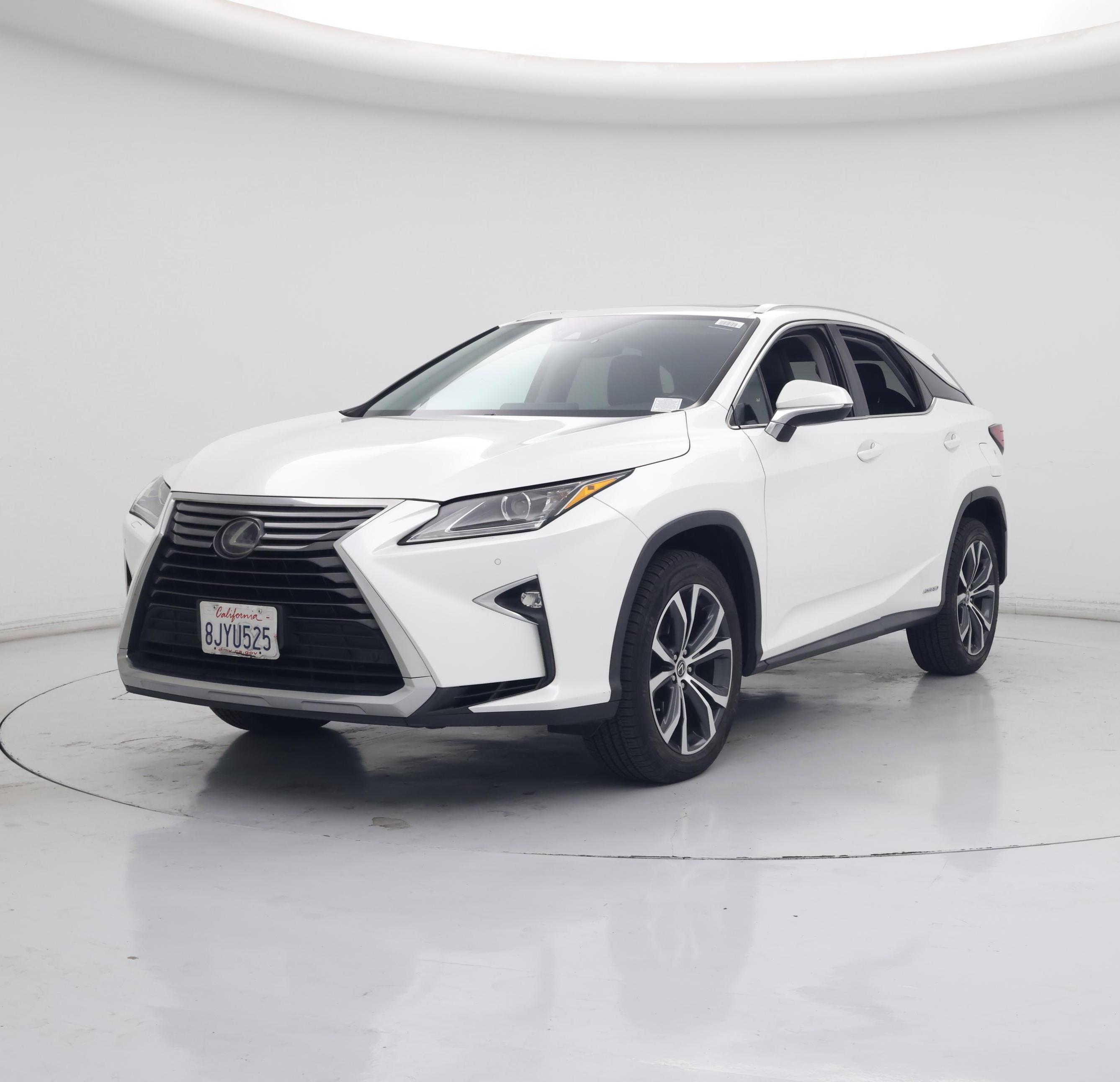 Thumbnail: 2019 Lexus RX - 4