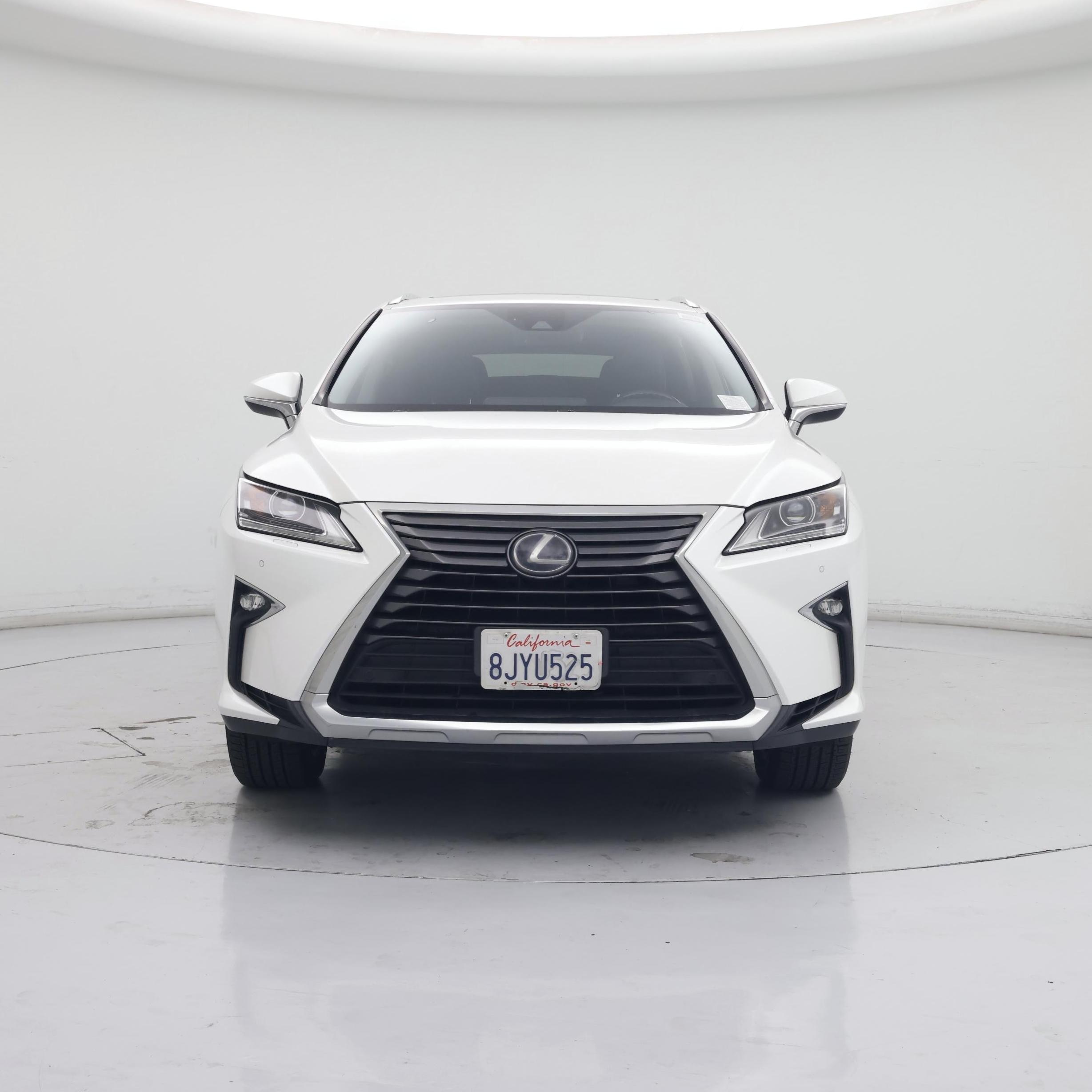 Thumbnail: 2019 Lexus RX - 5