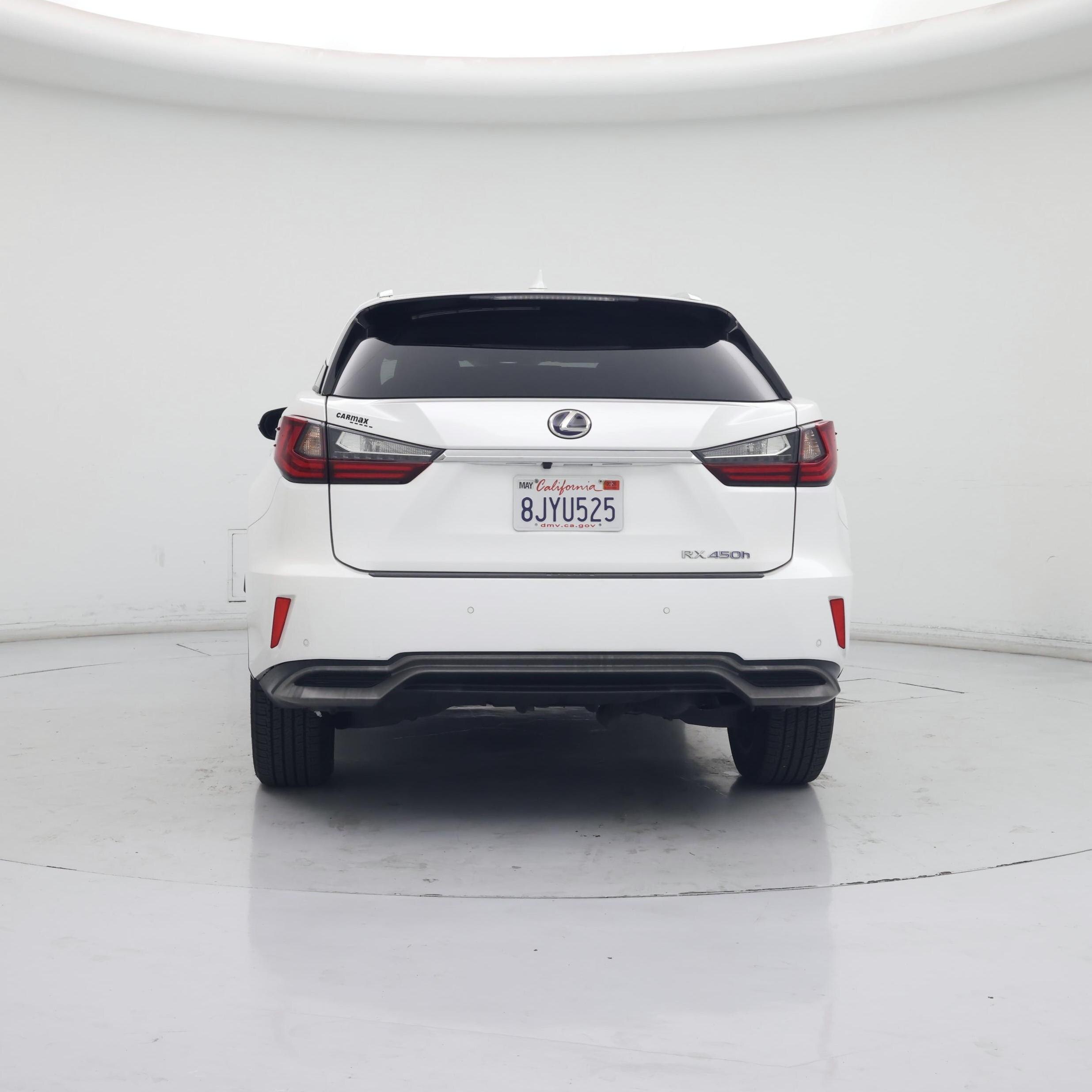 Thumbnail: 2019 Lexus RX - 6