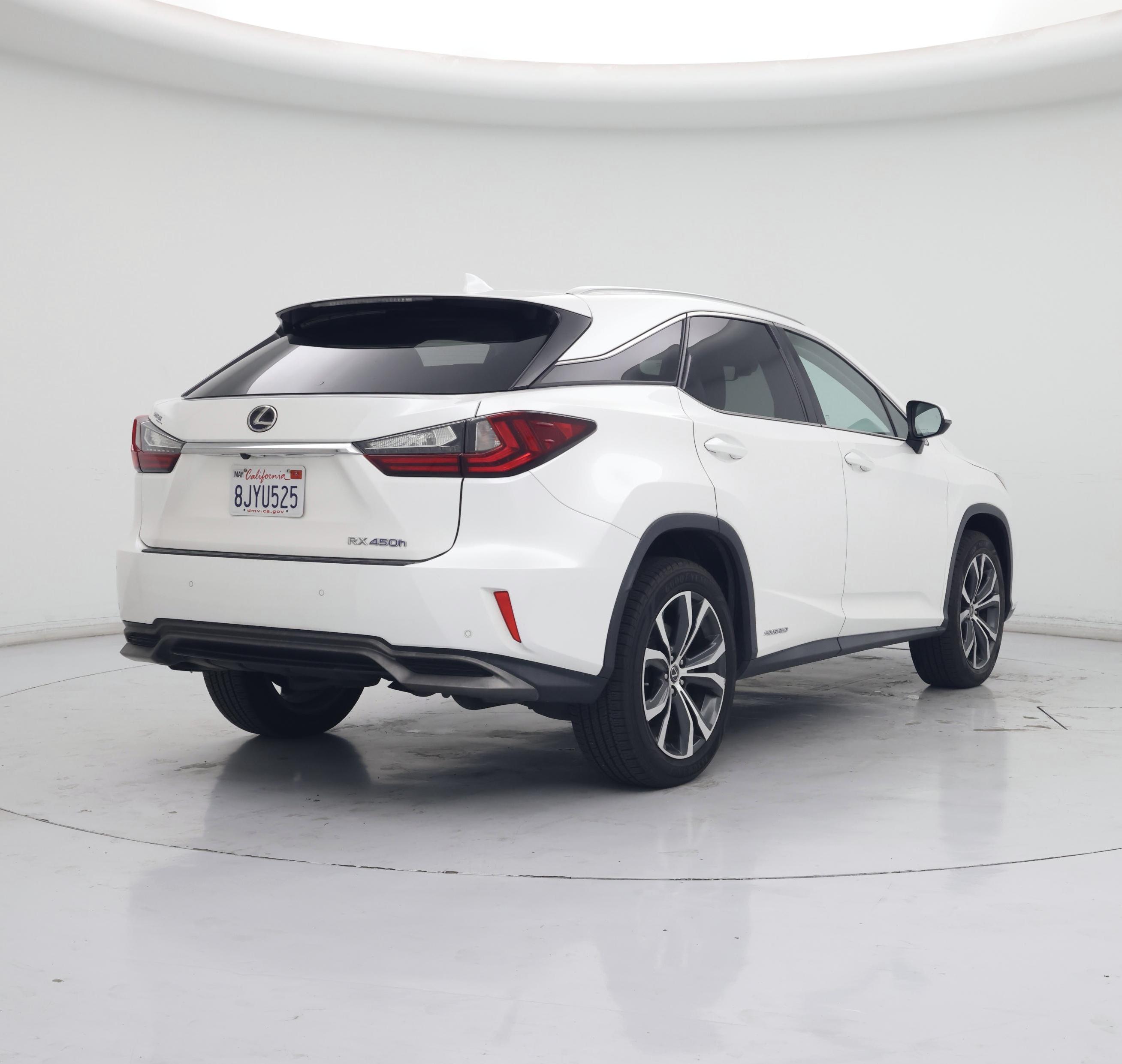 Thumbnail: 2019 Lexus RX - 8