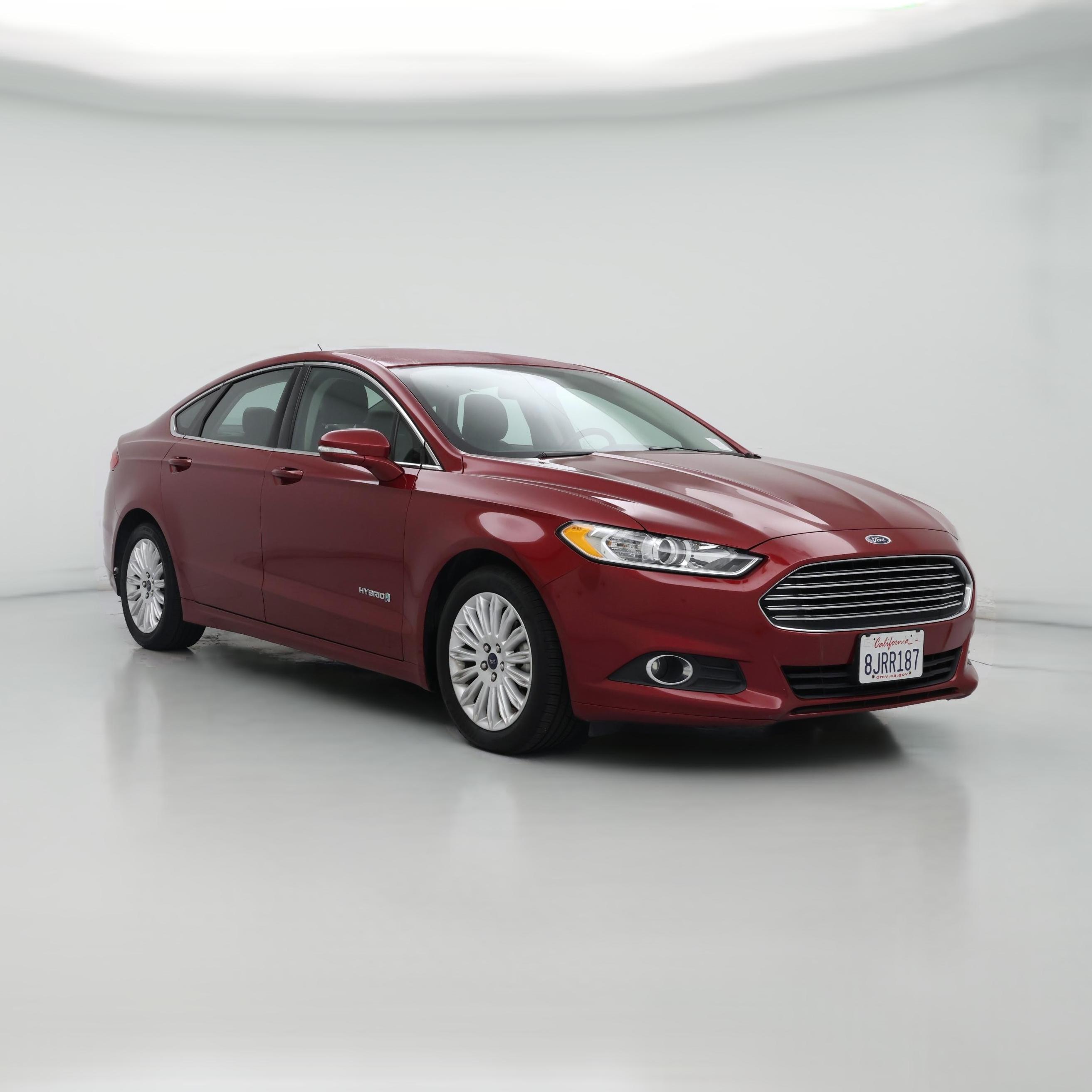Thumbnail: 2016 Ford Fusion - 1