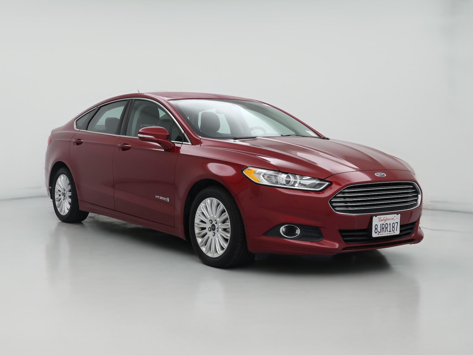2016 Ford Fusion Hybrid SE