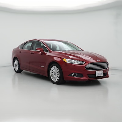 2016 Ford Fusion Hybrid SE