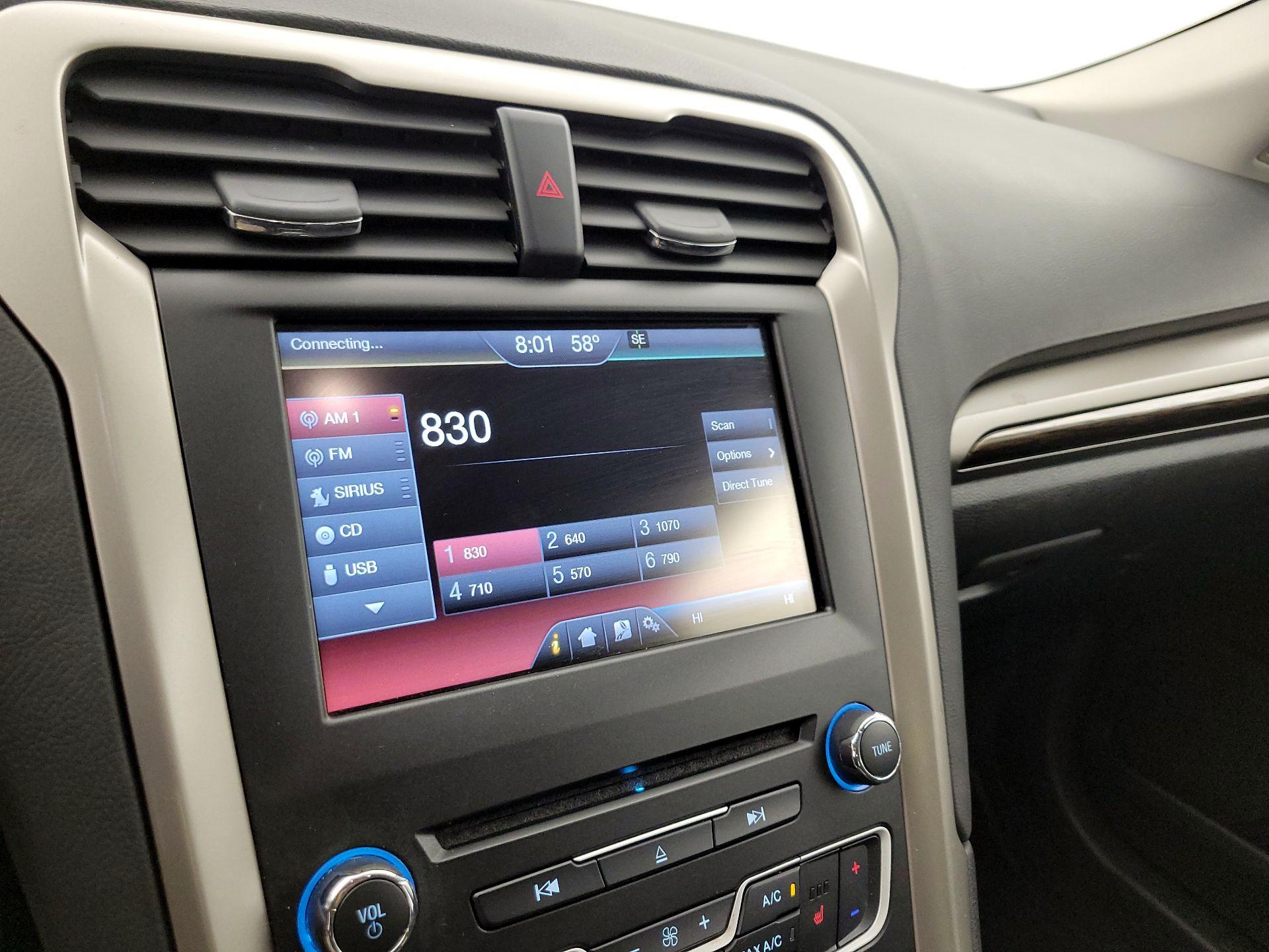 Thumbnail: 2016 Ford Fusion - 15