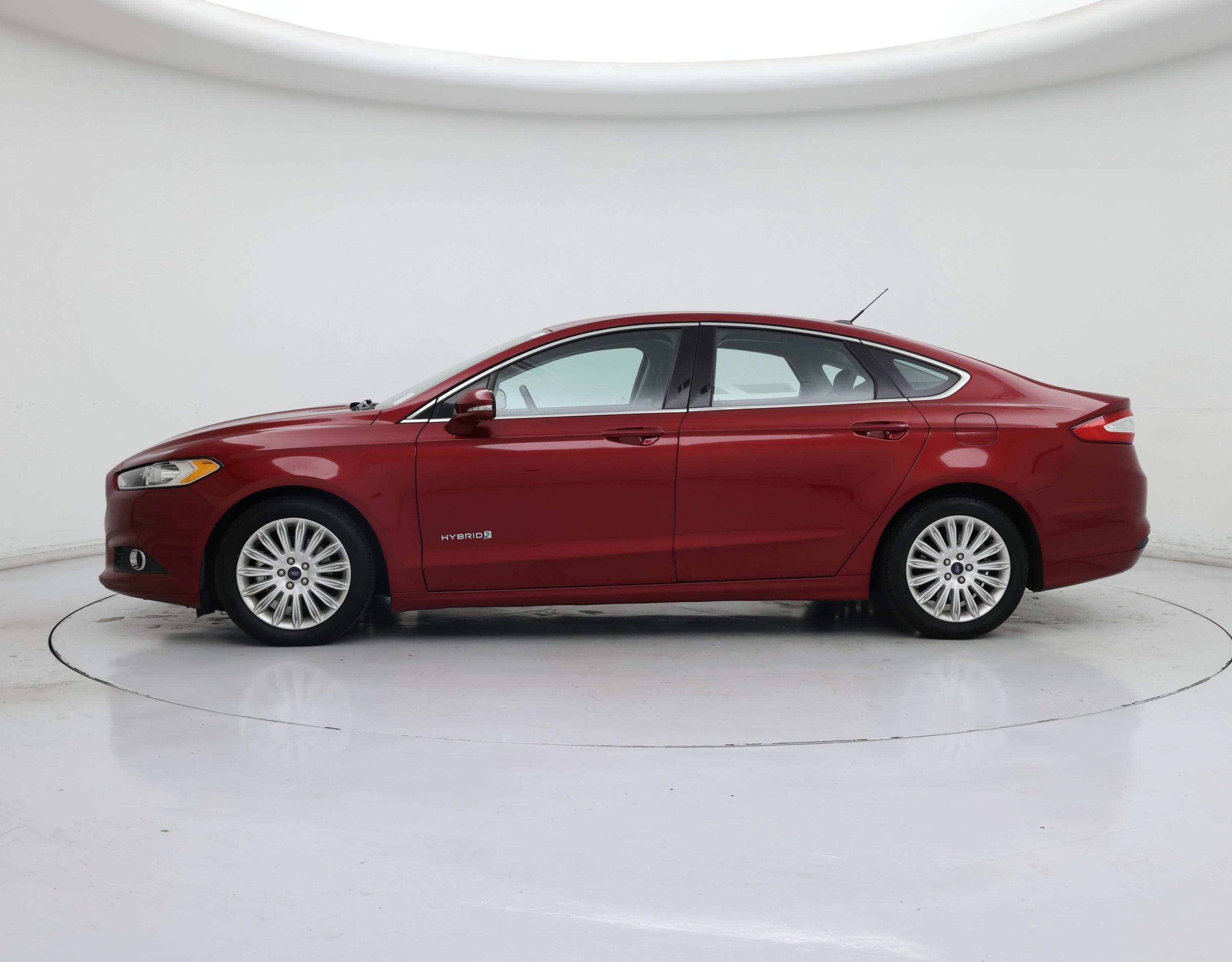 Thumbnail: 2016 Ford Fusion - 3