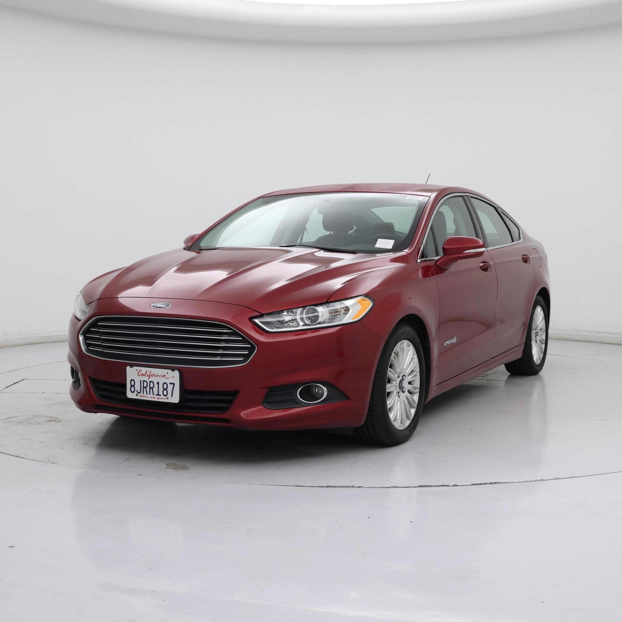 Thumbnail: 2016 Ford Fusion - 4