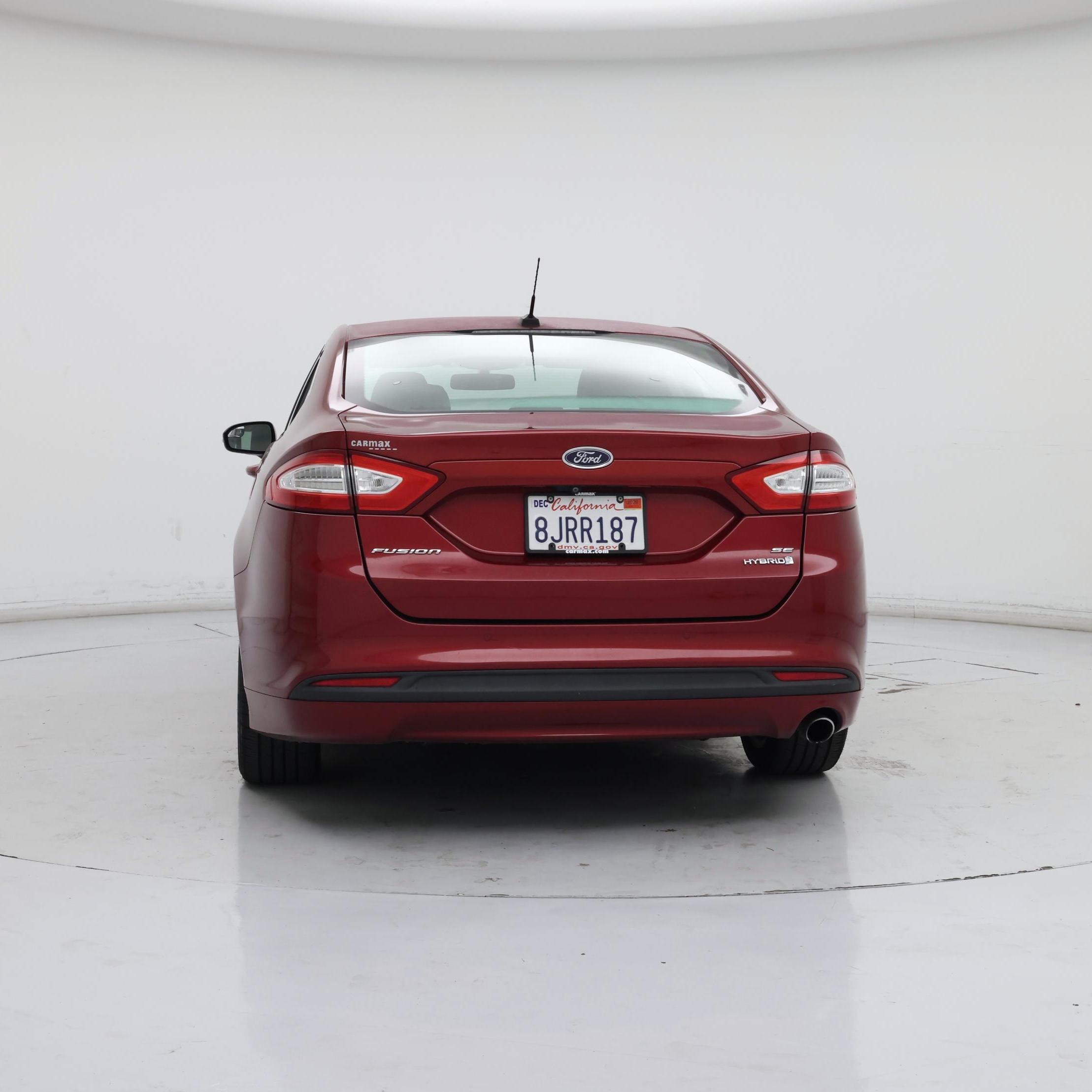 Thumbnail: 2016 Ford Fusion - 6