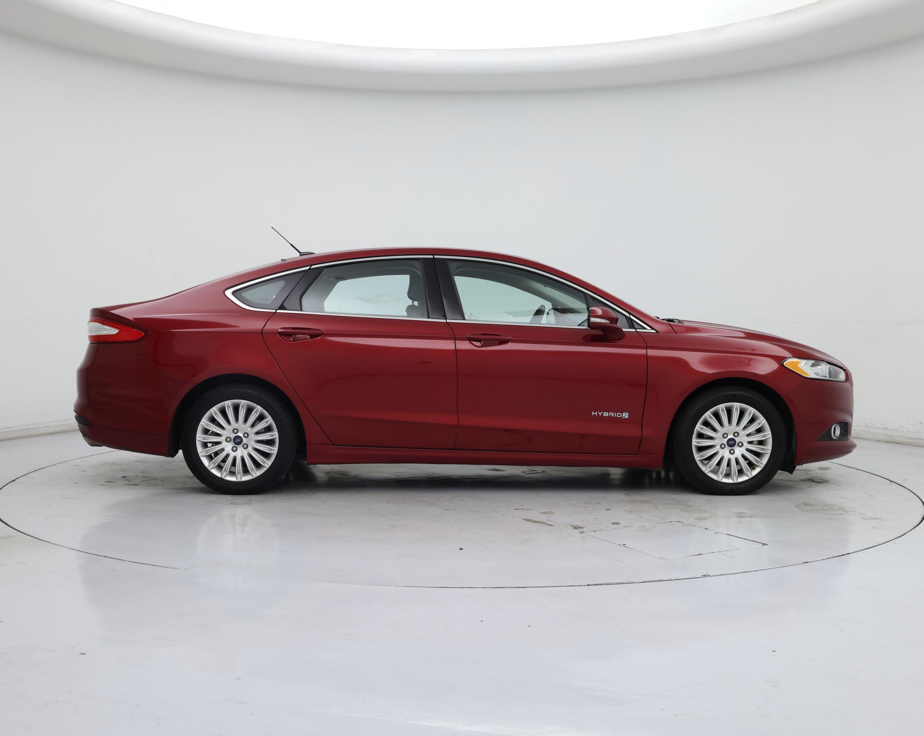 Thumbnail: 2016 Ford Fusion - 7