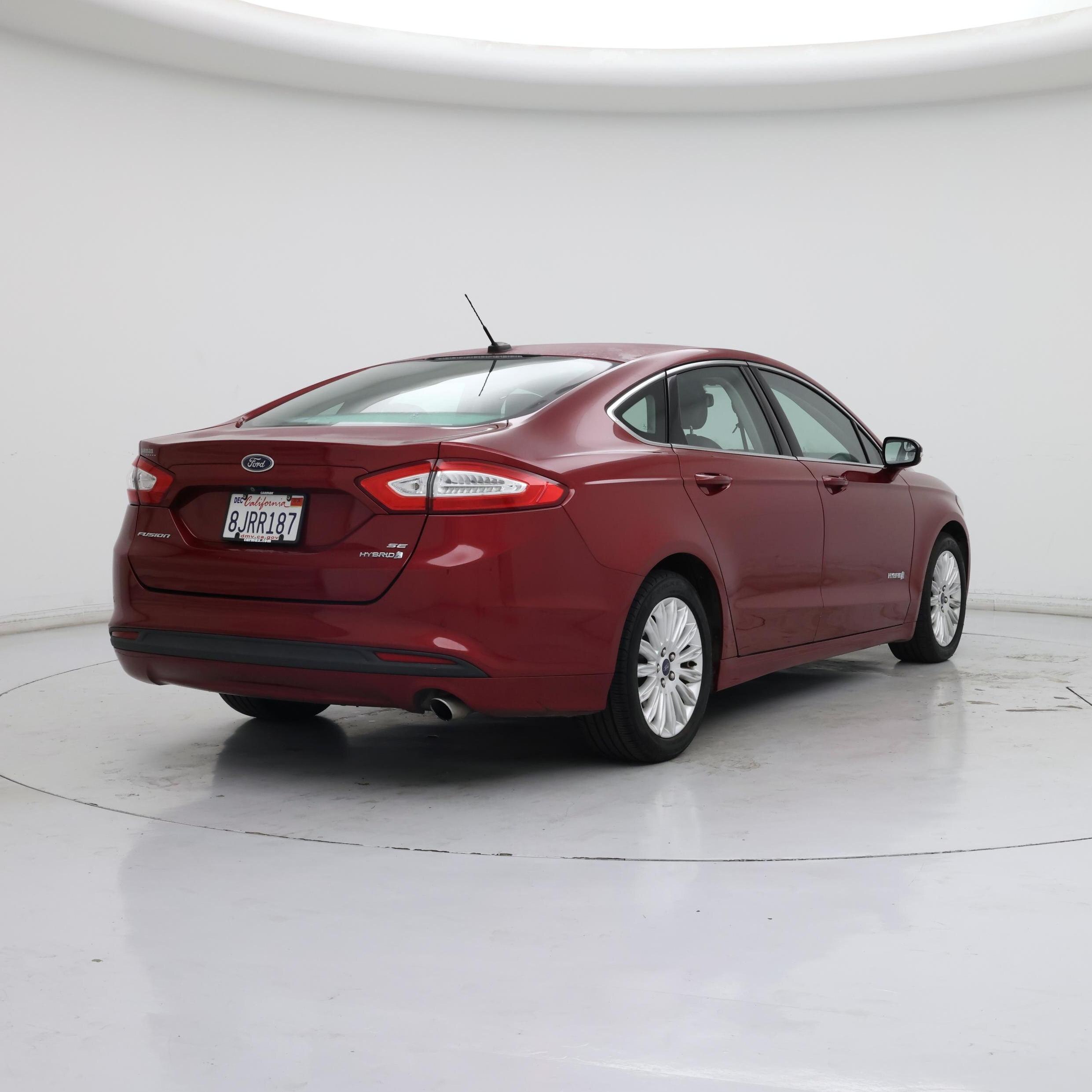 Thumbnail: 2016 Ford Fusion - 8