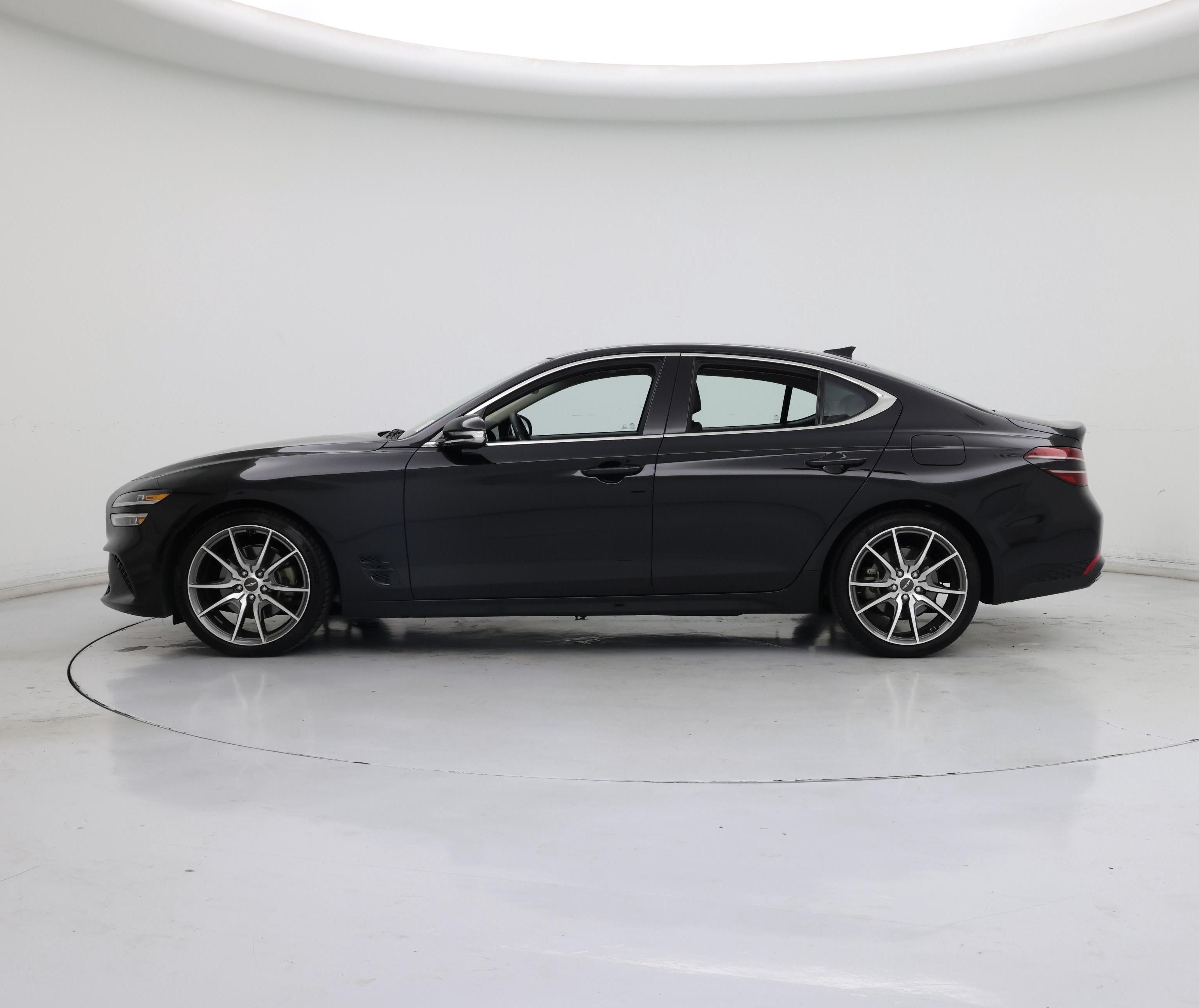 Thumbnail: 2022 Genesis G70 - 3