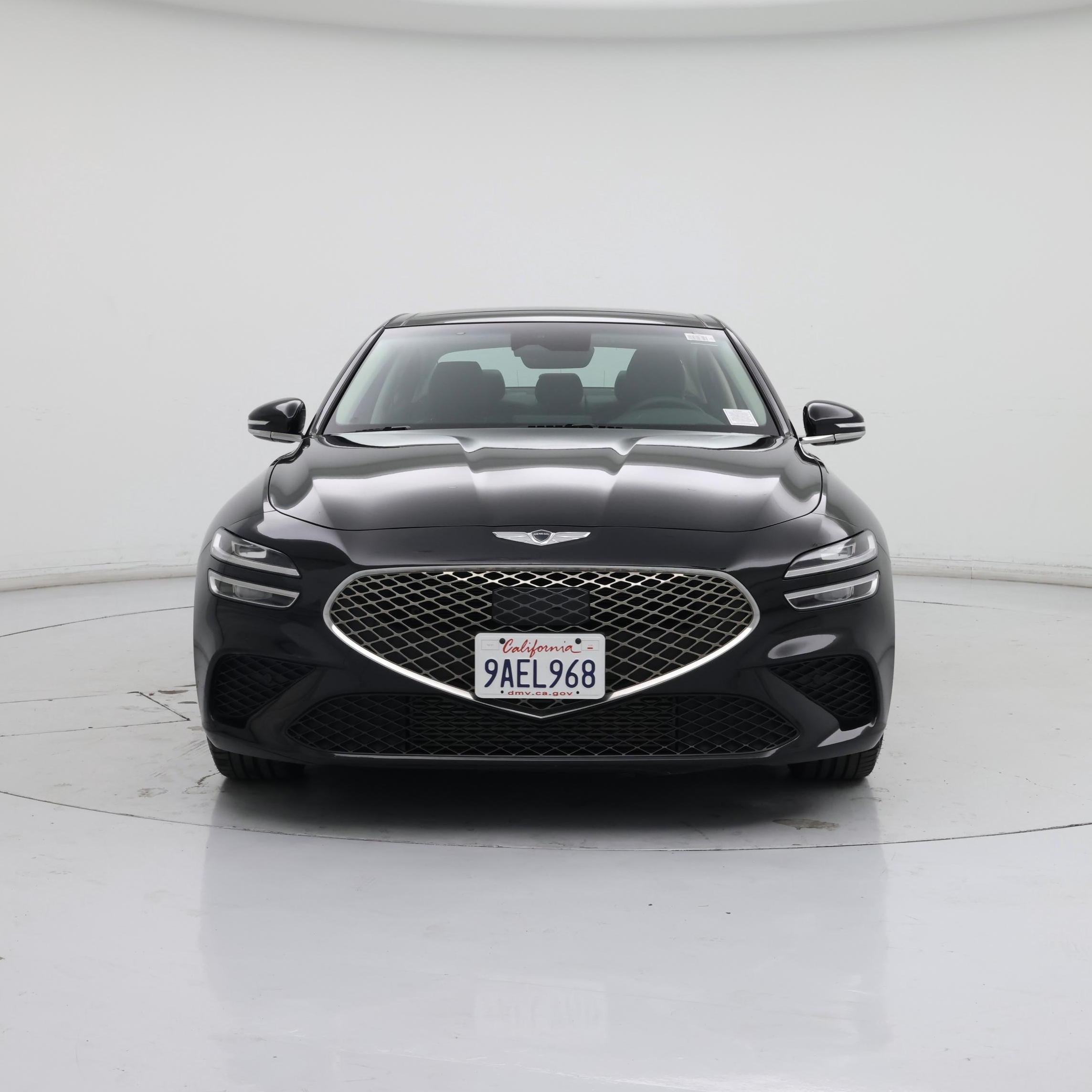 Thumbnail: 2022 Genesis G70 - 5