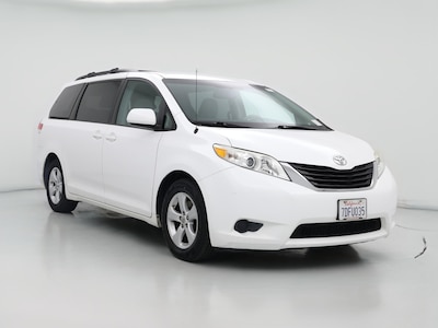 2014 Toyota Sienna LE