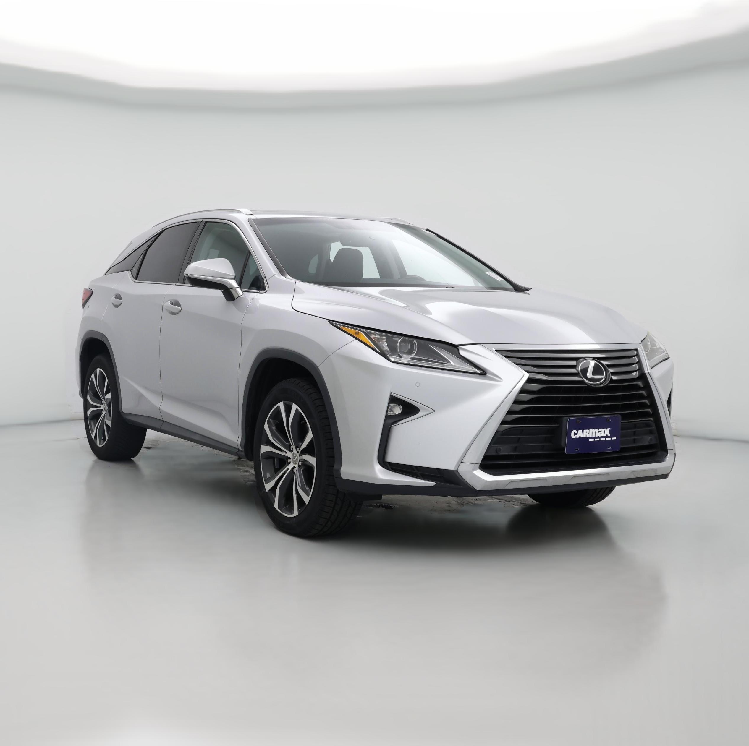 Thumbnail: 2016 Lexus RX - 1