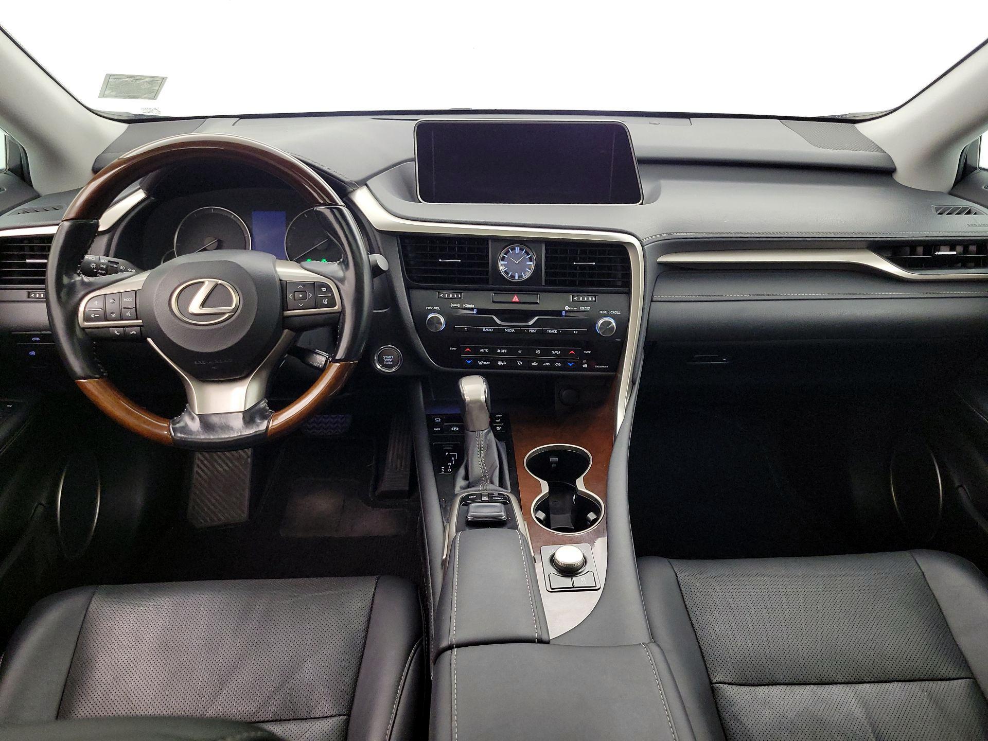 Thumbnail: 2016 Lexus RX - 9