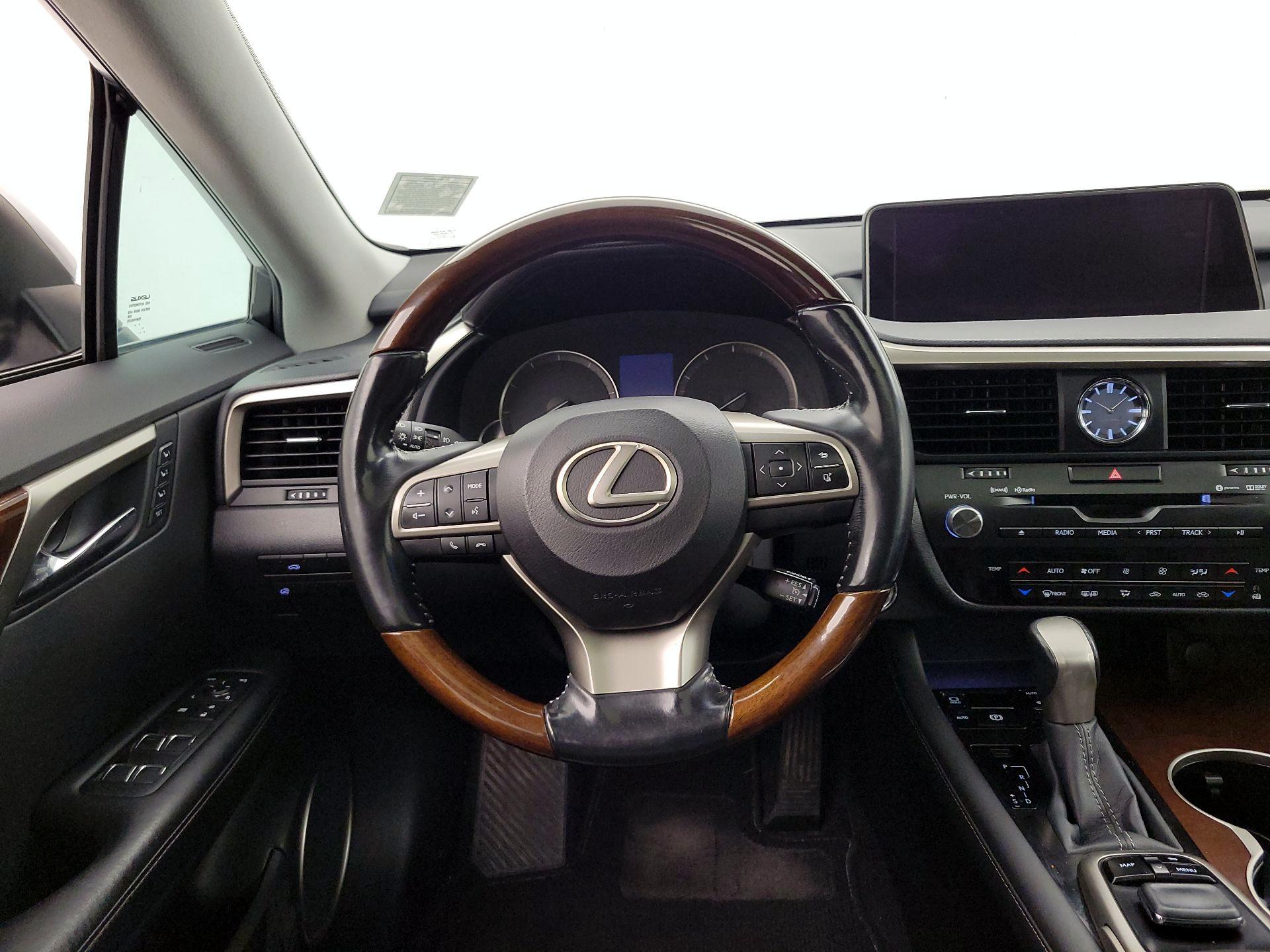 Thumbnail: 2016 Lexus RX - 10