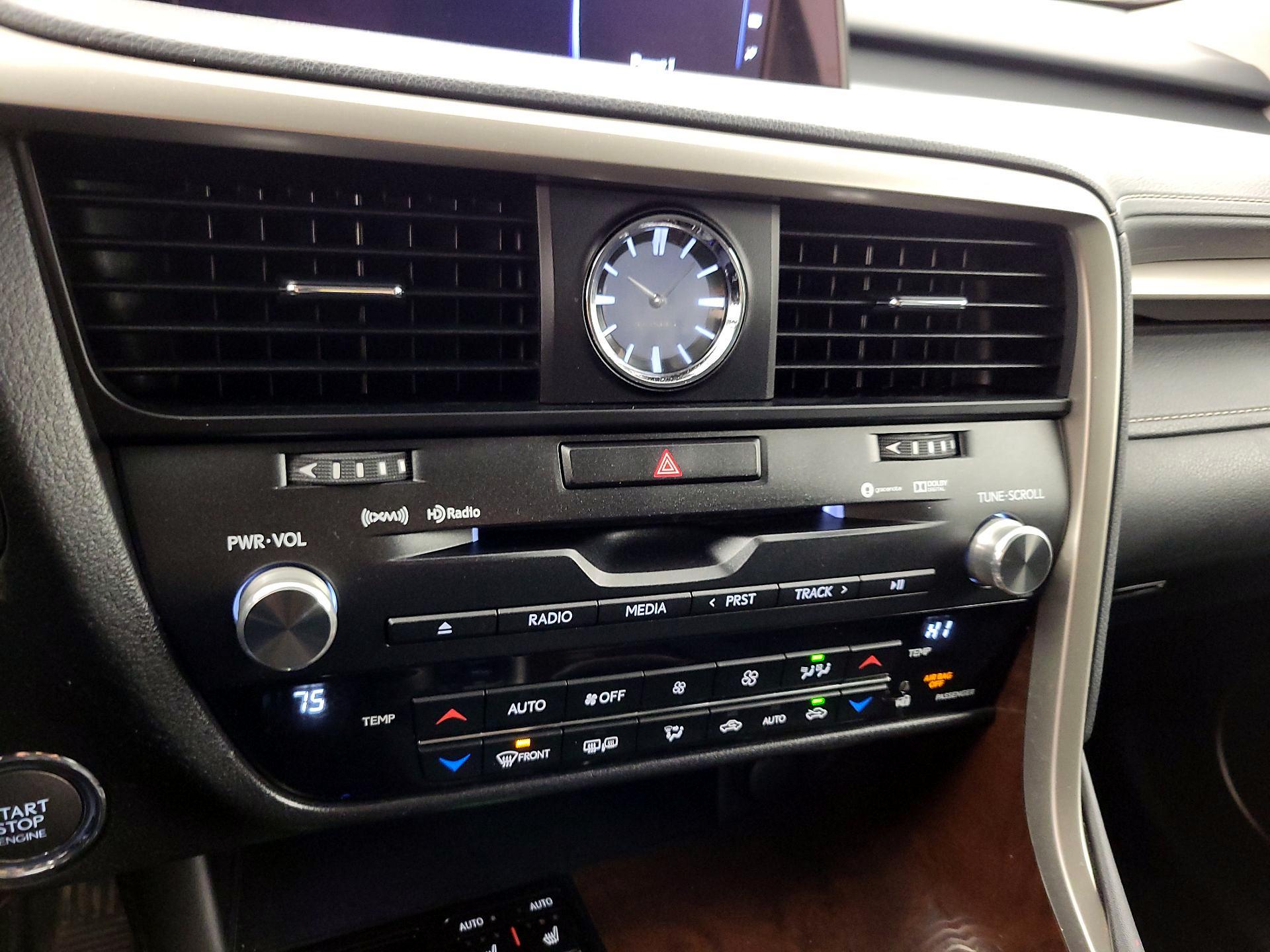 Thumbnail: 2016 Lexus RX - 16