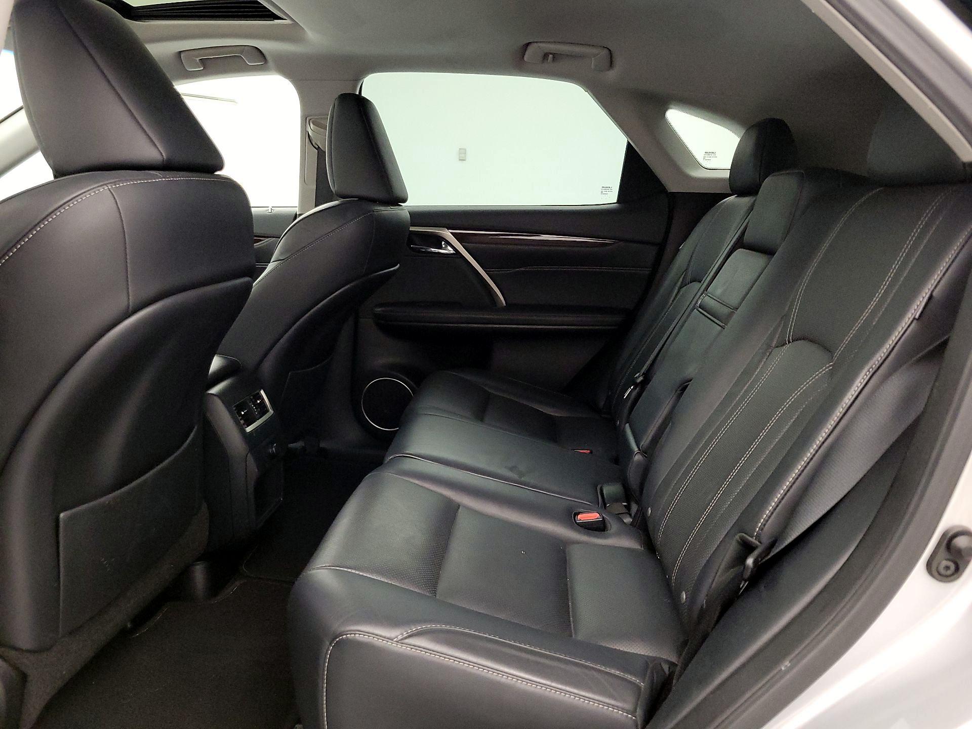 Thumbnail: 2016 Lexus RX - 20