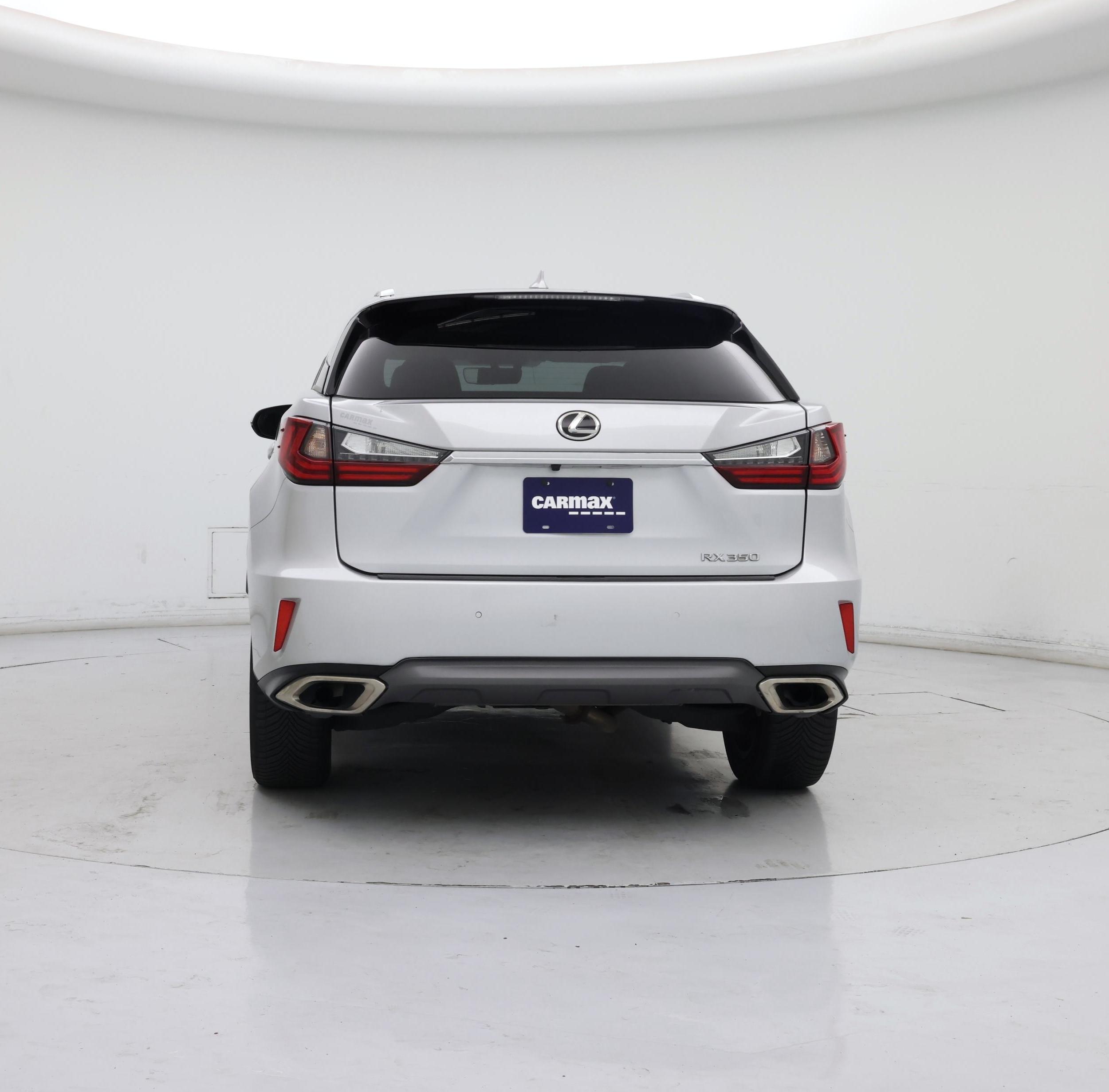 Thumbnail: 2016 Lexus RX - 6